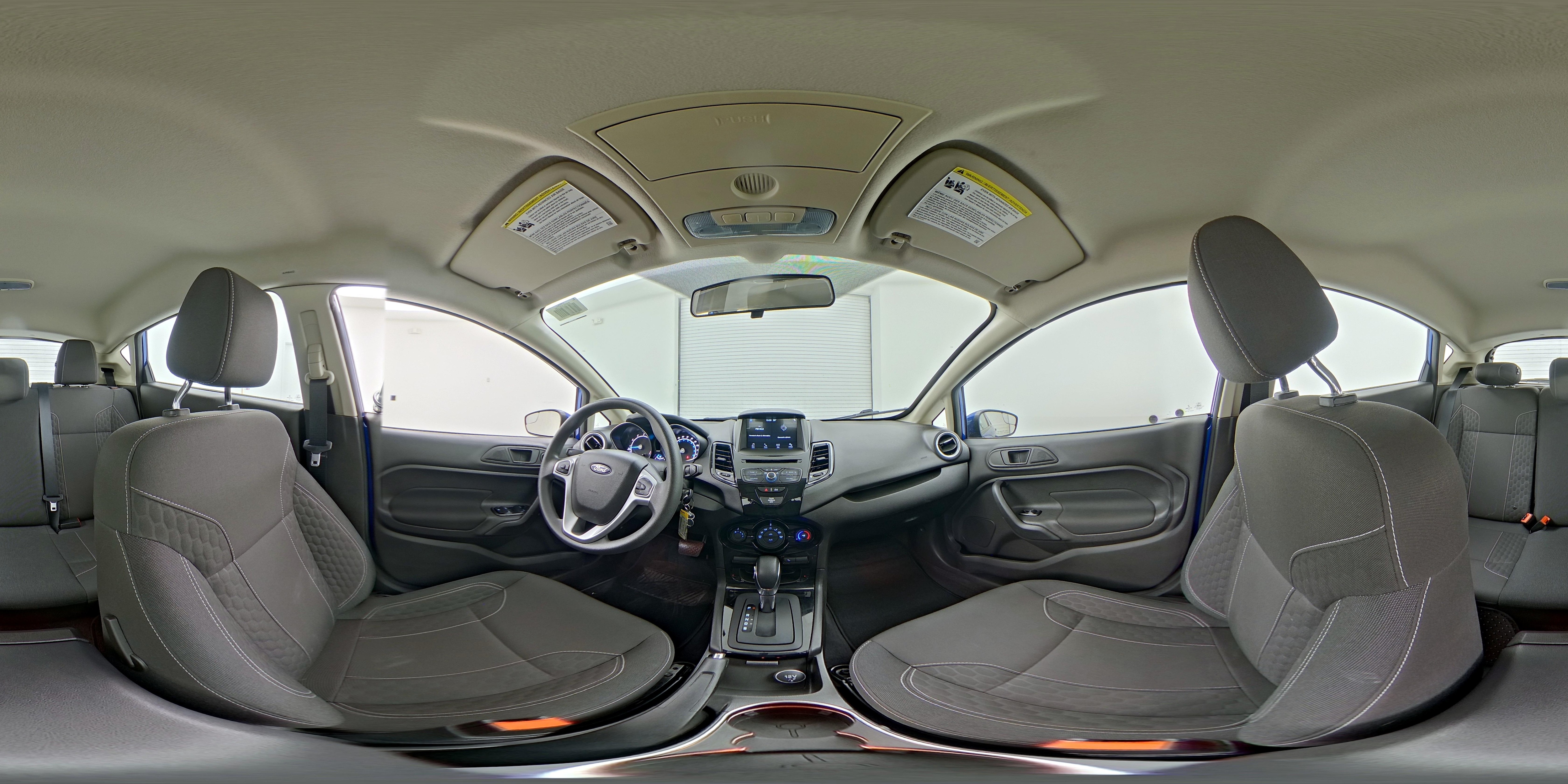 2018 Ford Fiesta SE - Photo 24