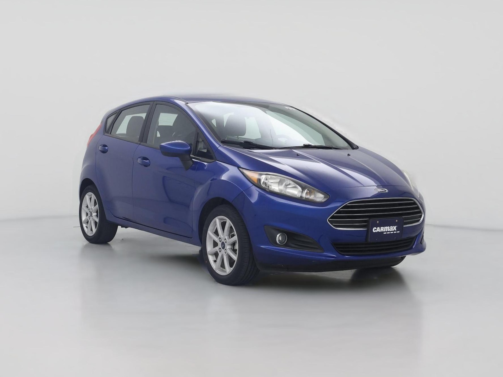 2018 Ford Fiesta SE - Photo 1