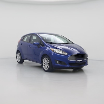 2018 Ford Fiesta SE