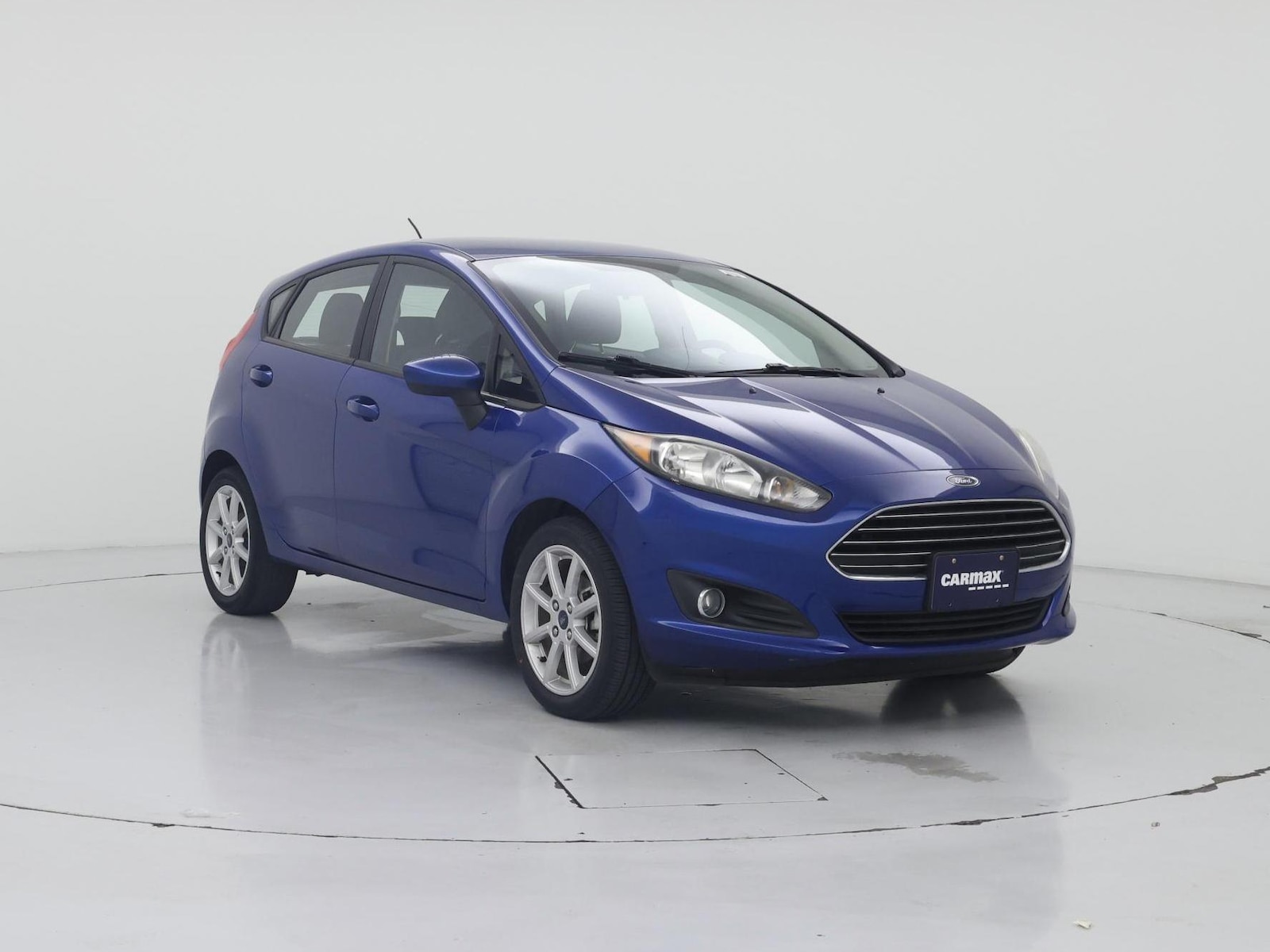 2018 Ford Fiesta SE - Photo 2