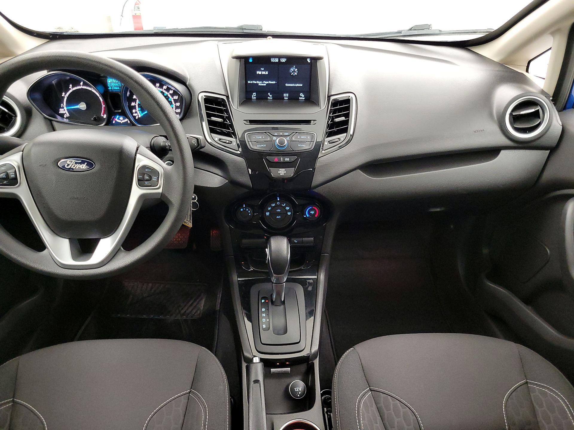 Thumbnail: 2018 Ford Fiesta - 9