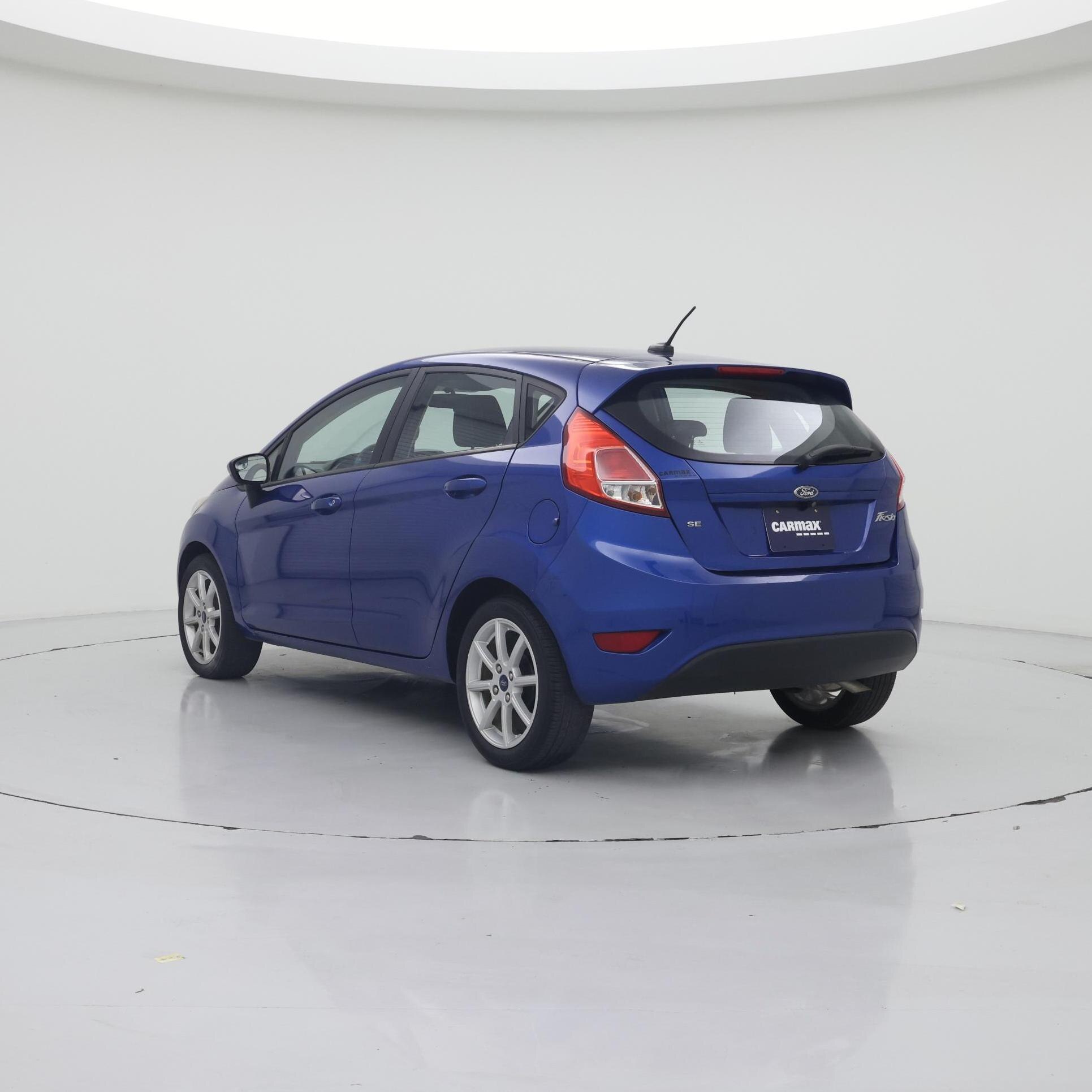 Thumbnail: 2018 Ford Fiesta - 2