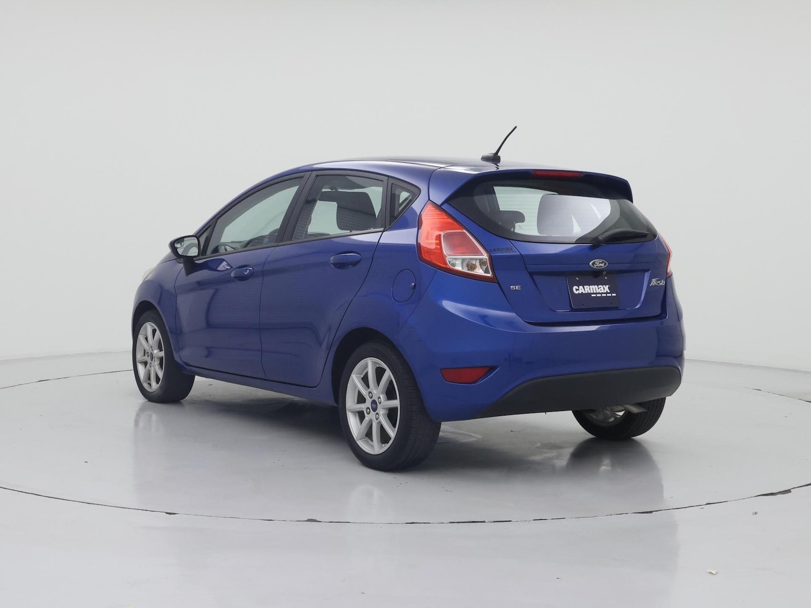 2018 Ford Fiesta SE - Photo 3