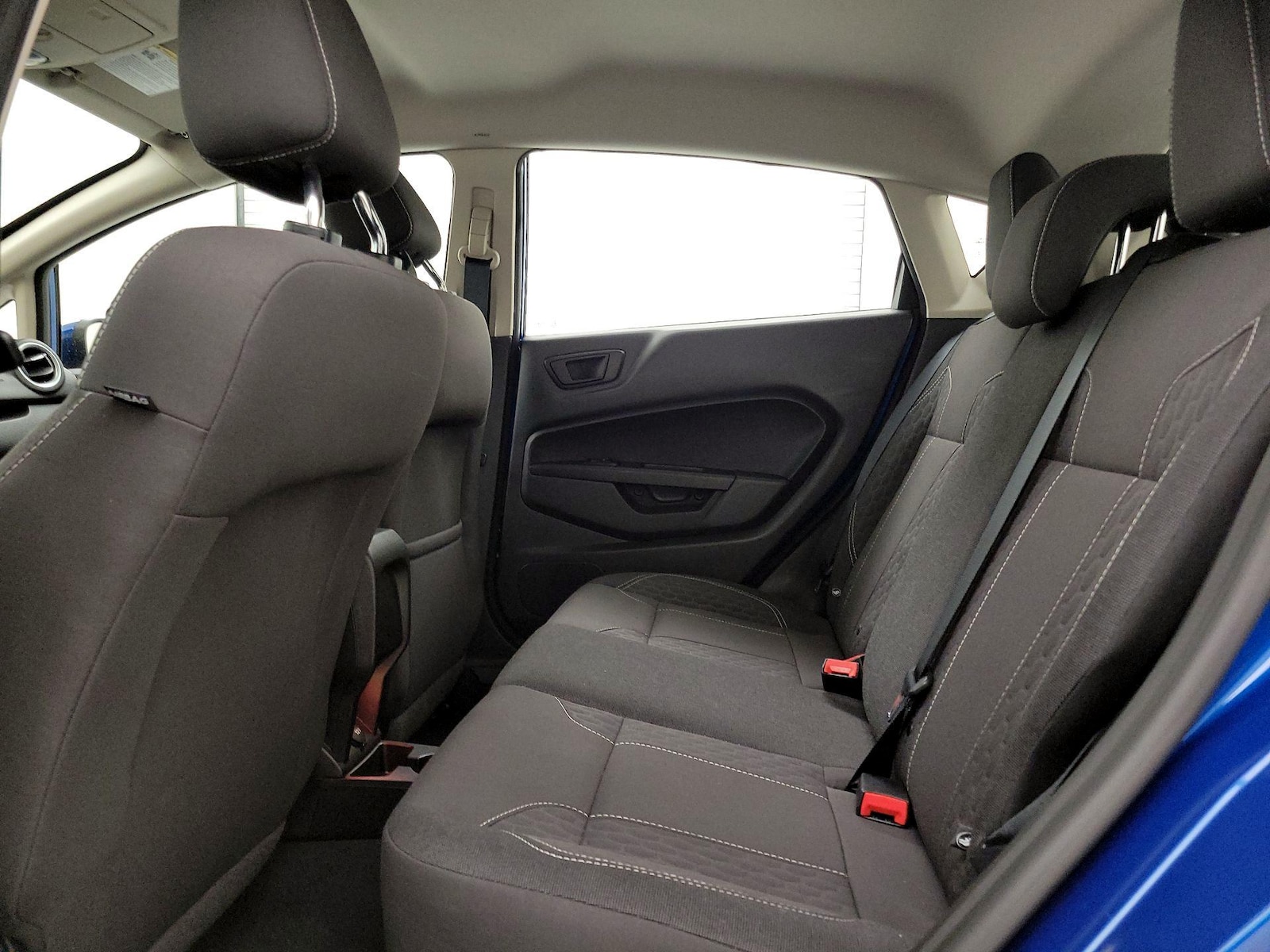 2018 Ford Fiesta SE - Photo 20