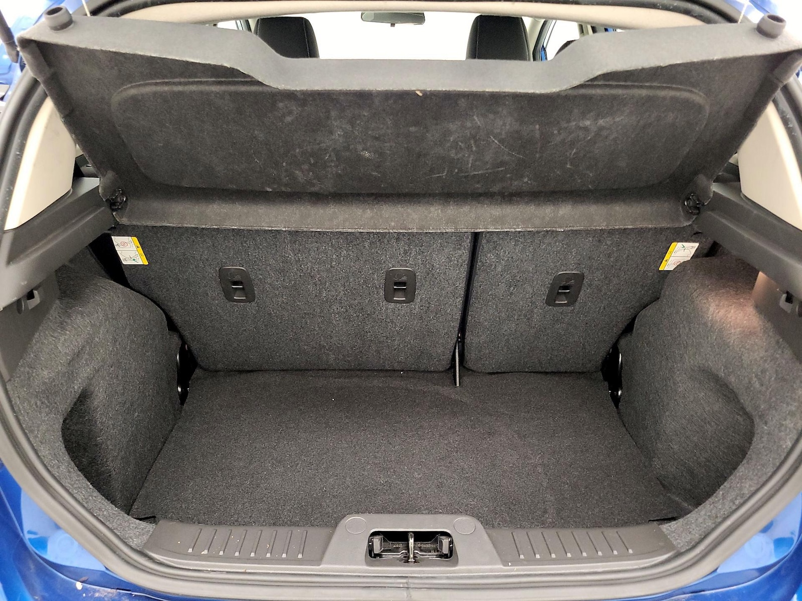 2018 Ford Fiesta SE - Photo 21