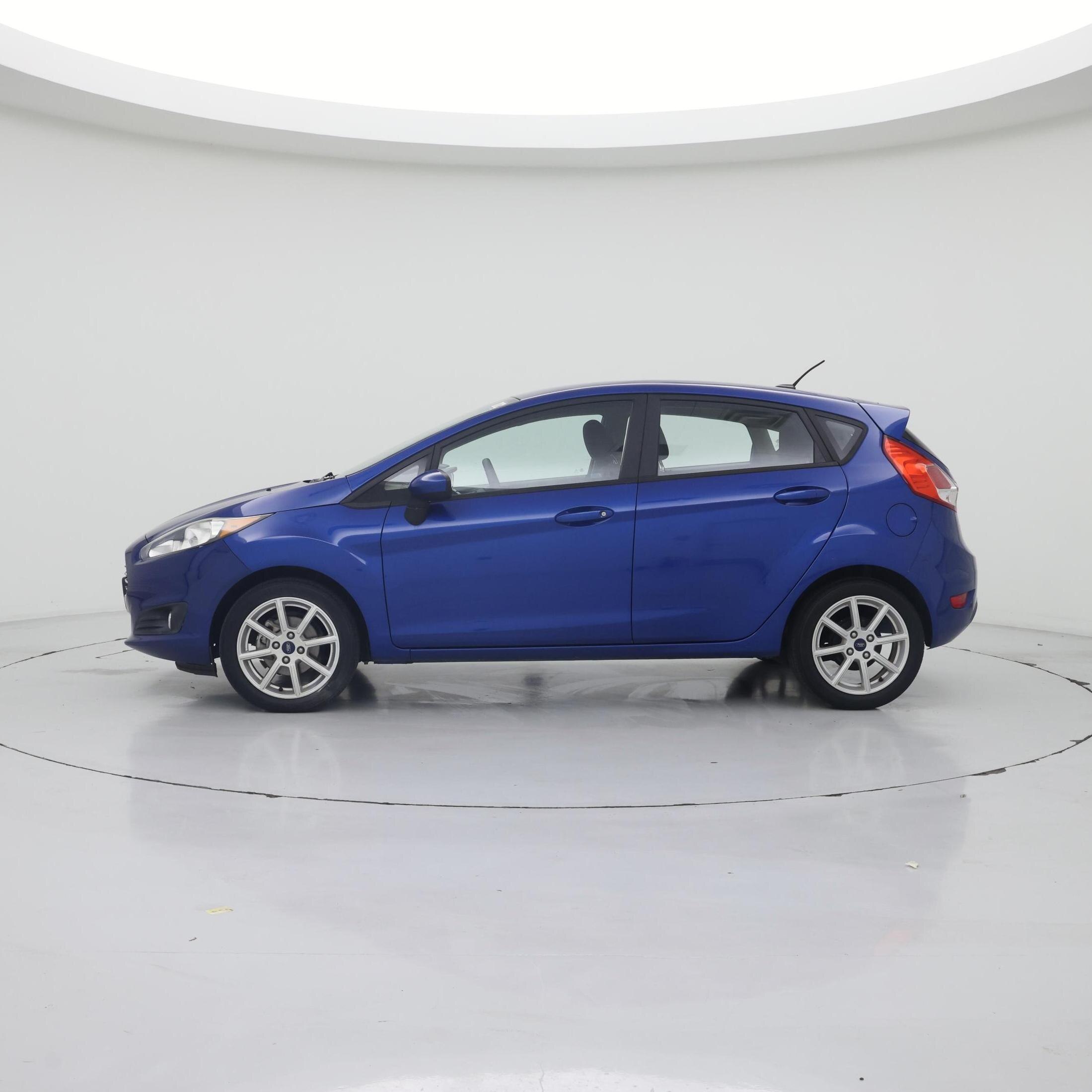 Thumbnail: 2018 Ford Fiesta - 3