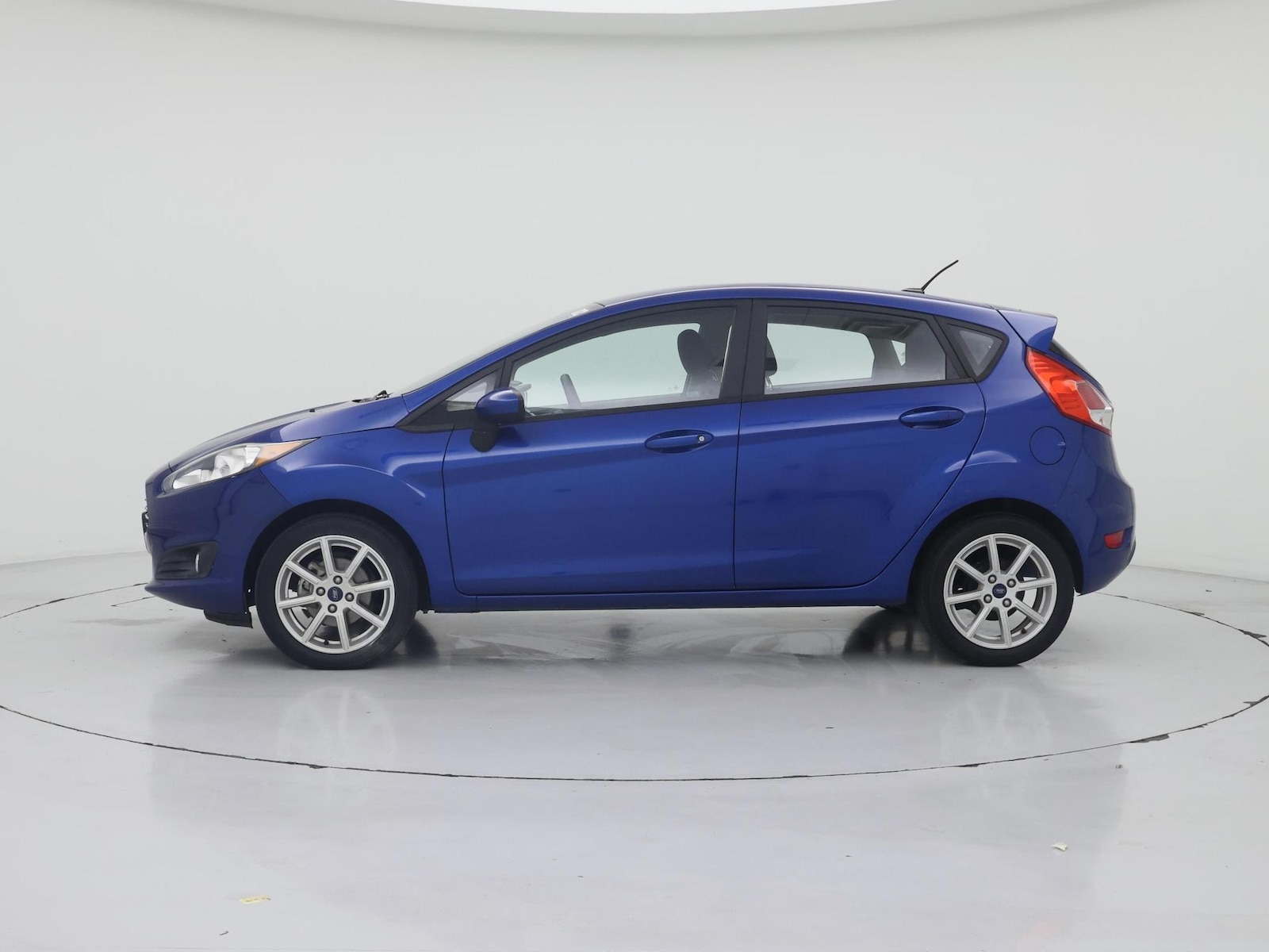2018 Ford Fiesta SE - Photo 4