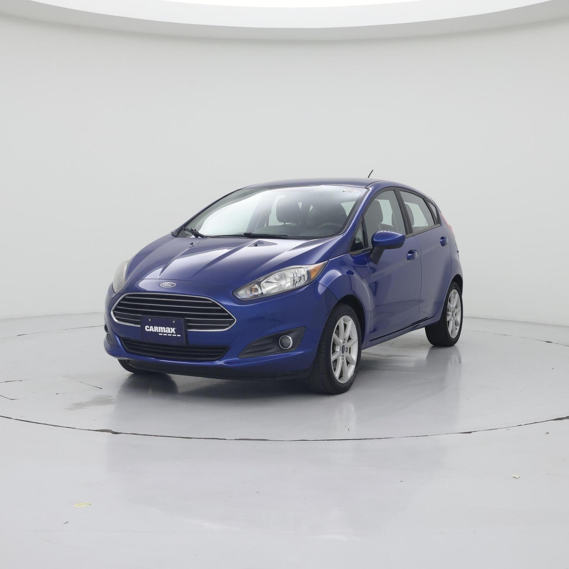 Thumbnail: 2018 Ford Fiesta - 4