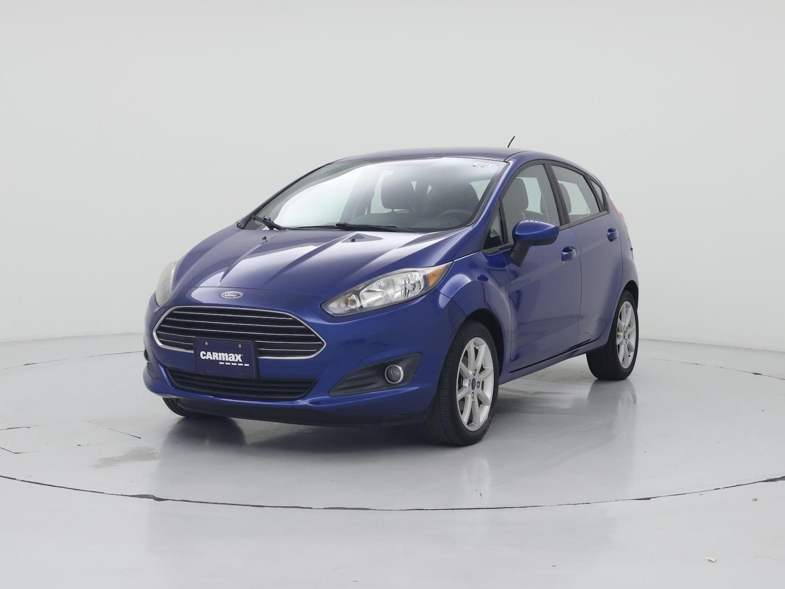 2018 Ford Fiesta SE - Photo 5