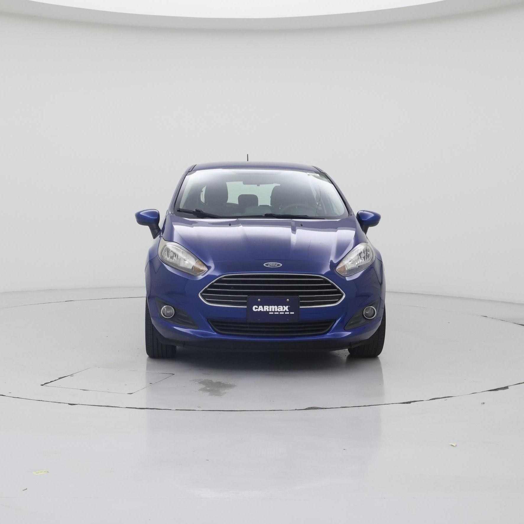 Thumbnail: 2018 Ford Fiesta - 5