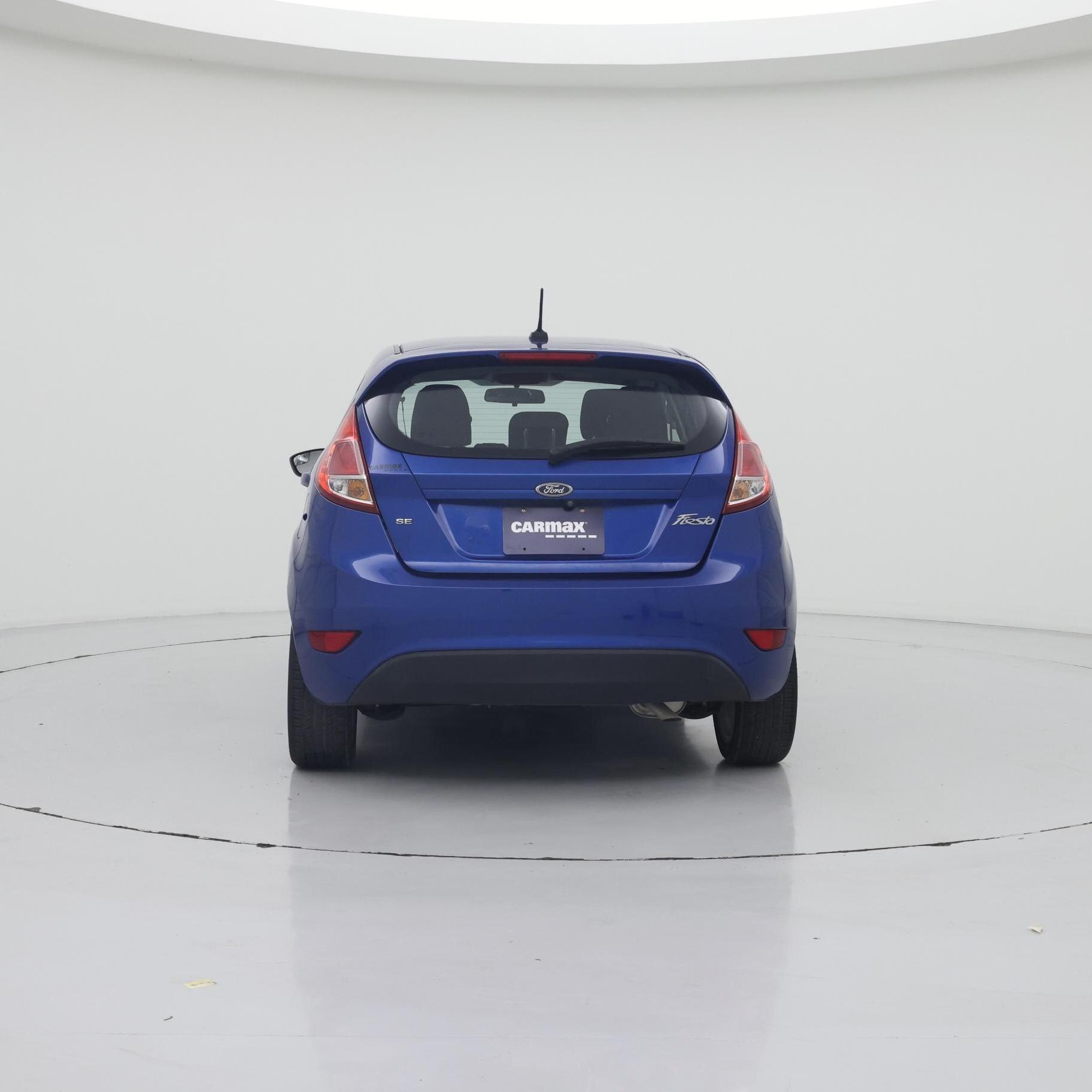 Thumbnail: 2018 Ford Fiesta - 6