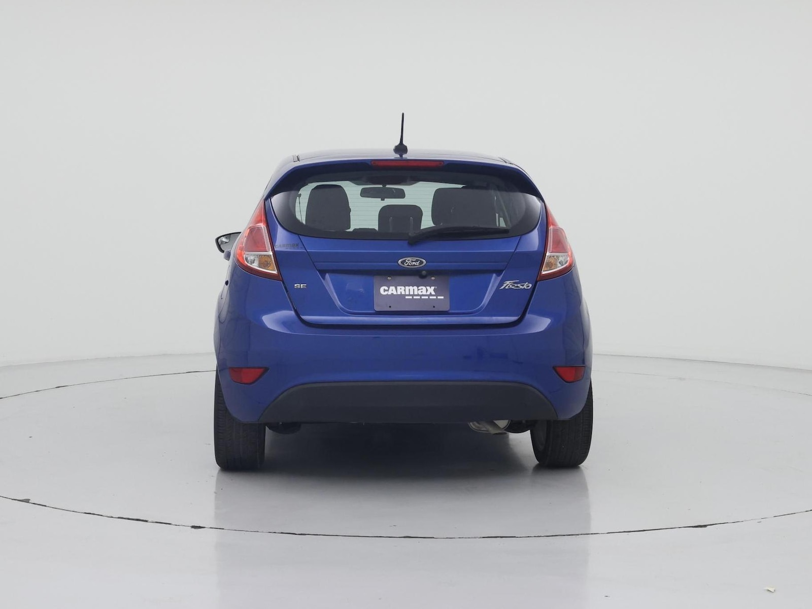 2018 Ford Fiesta SE - Photo 7