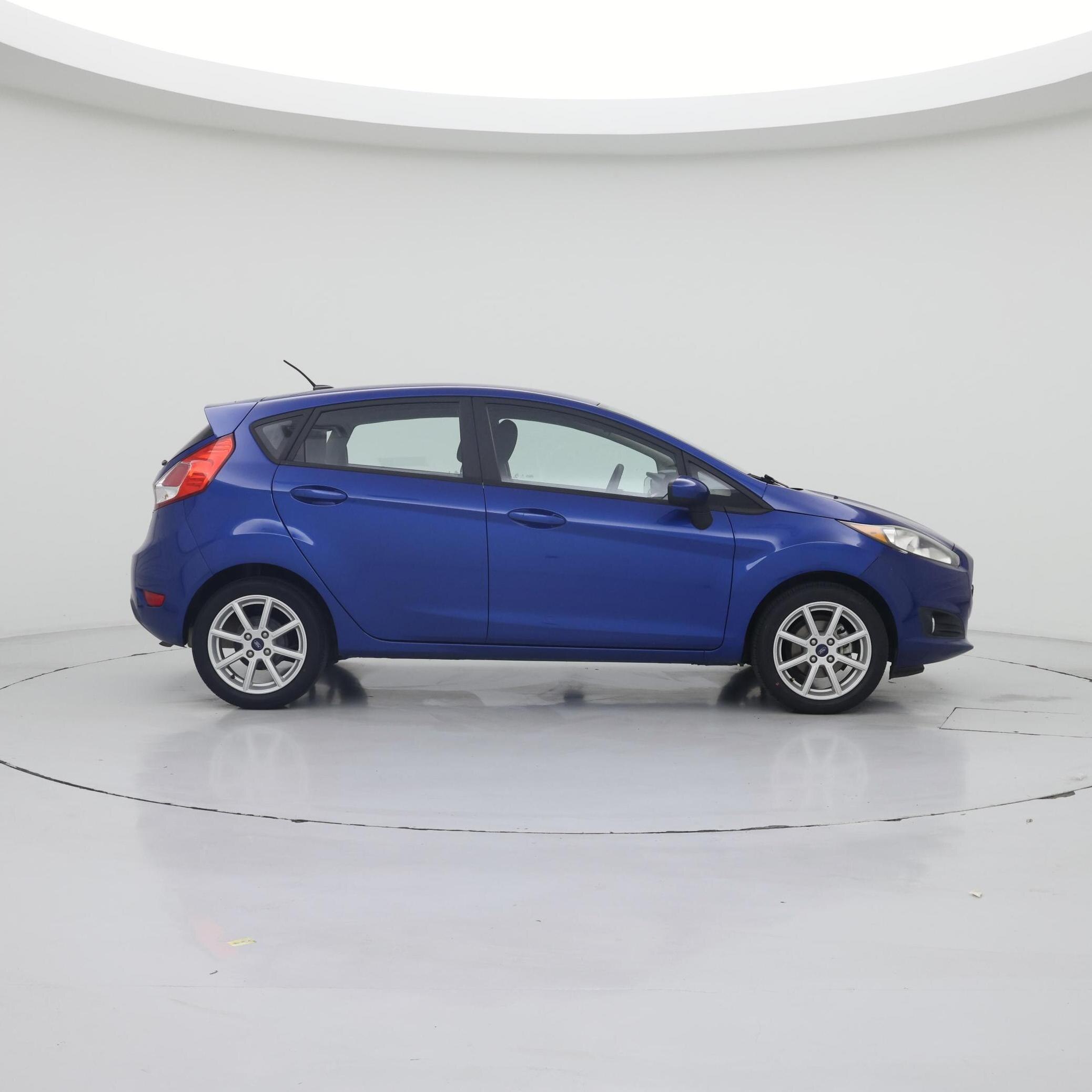 Thumbnail: 2018 Ford Fiesta - 7