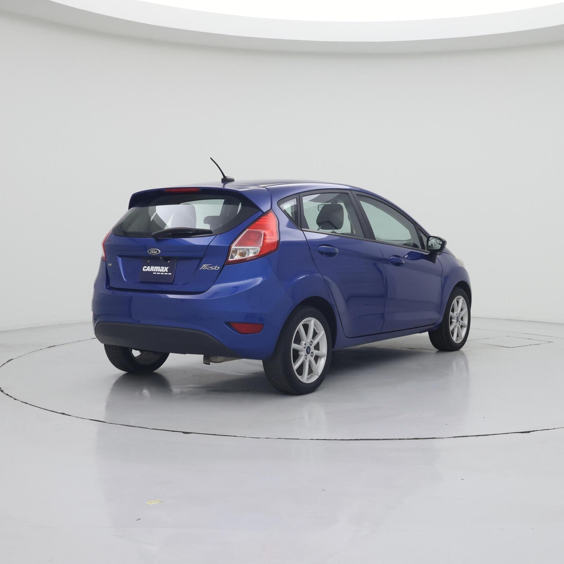 Thumbnail: 2018 Ford Fiesta - 8