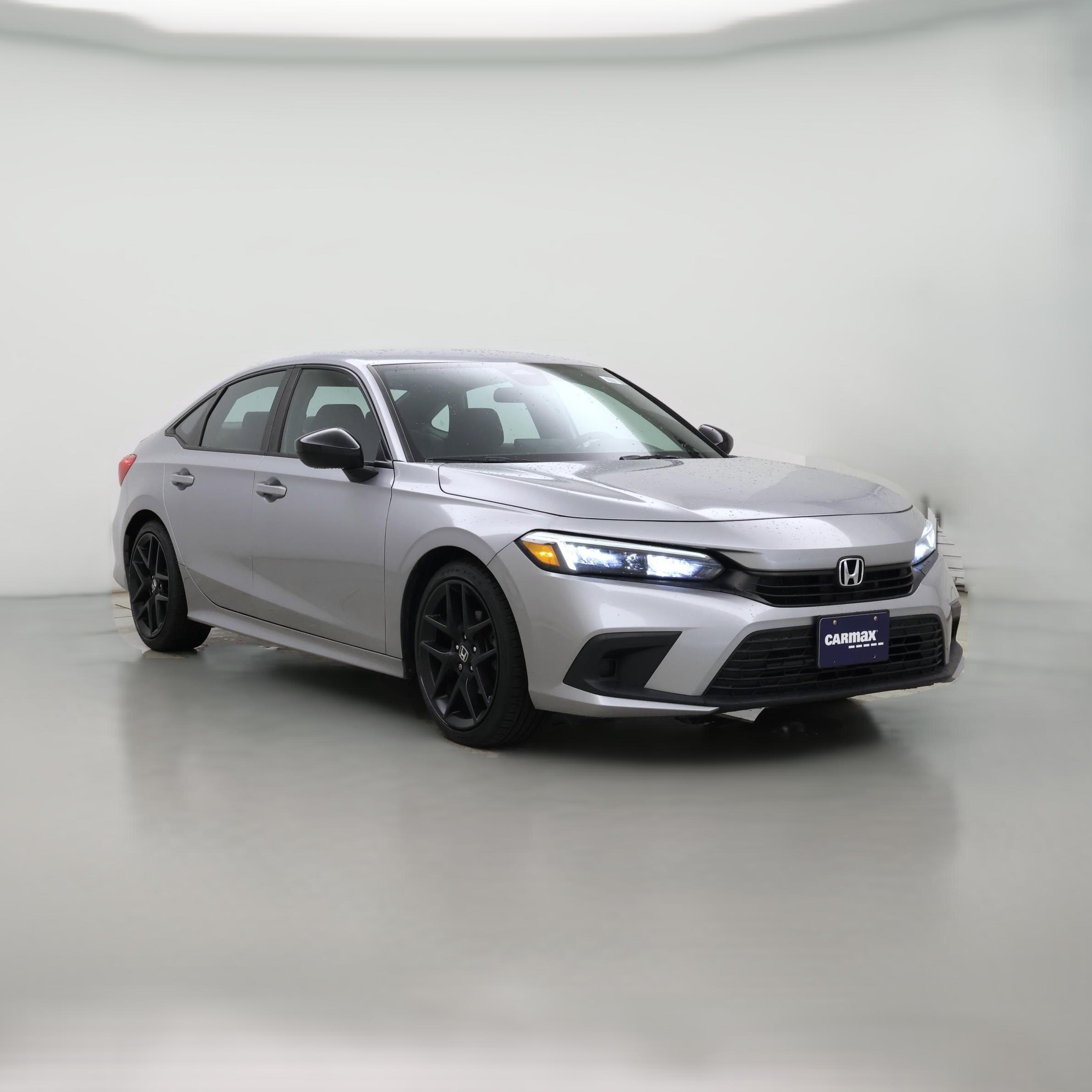 Thumbnail: 2022 Honda Civic - 1