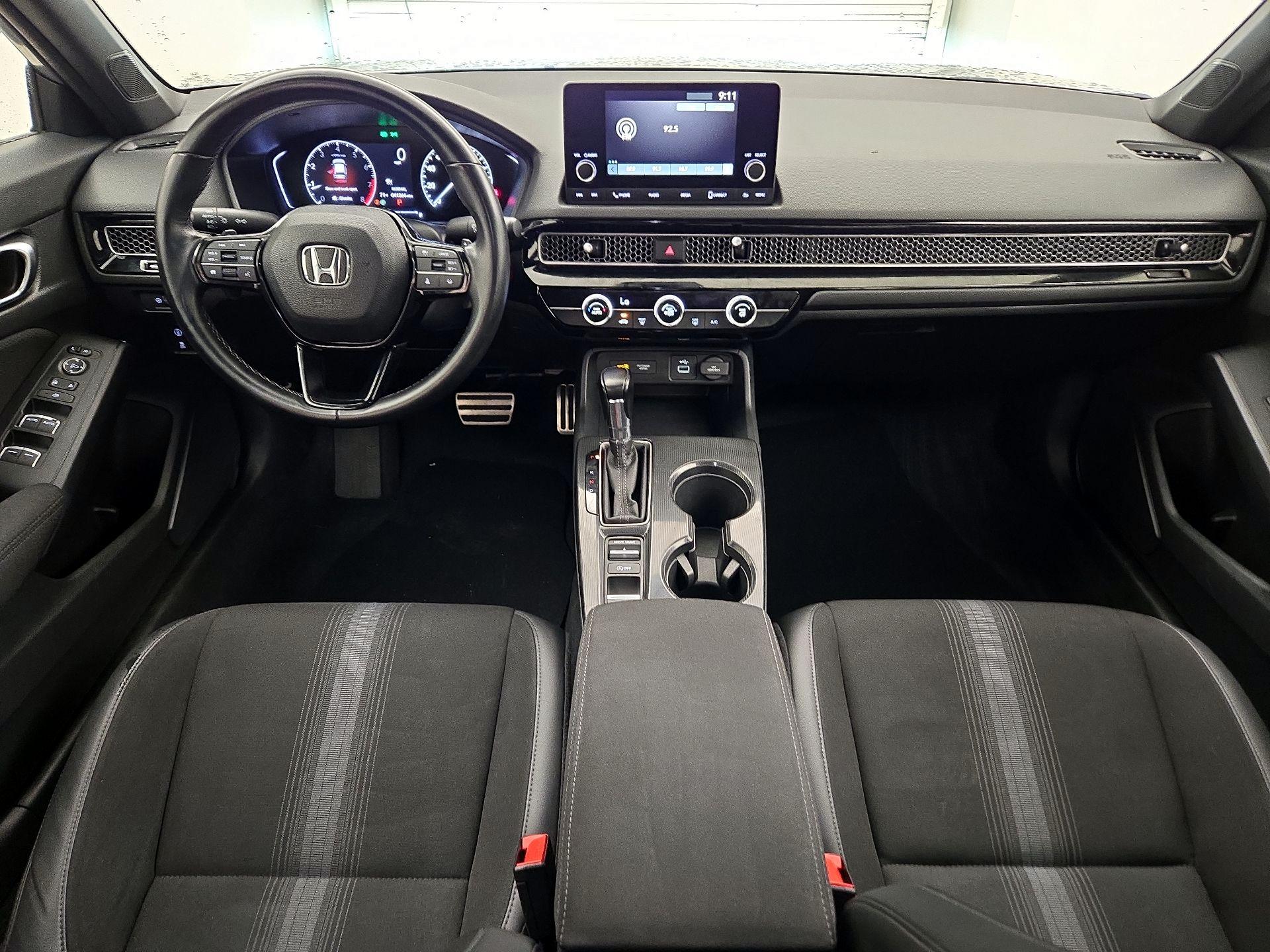 Thumbnail: 2022 Honda Civic - 9