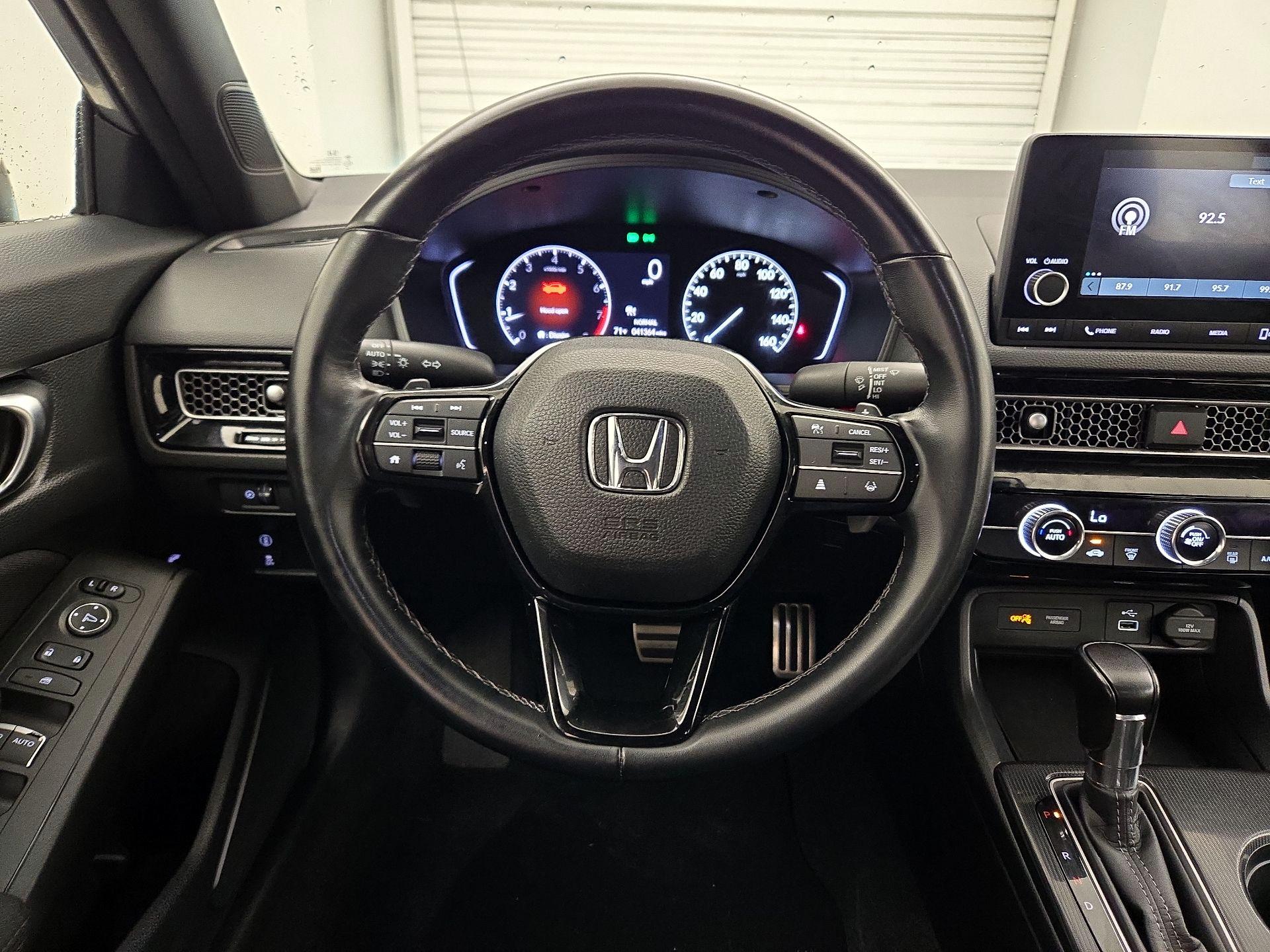 Thumbnail: 2022 Honda Civic - 10
