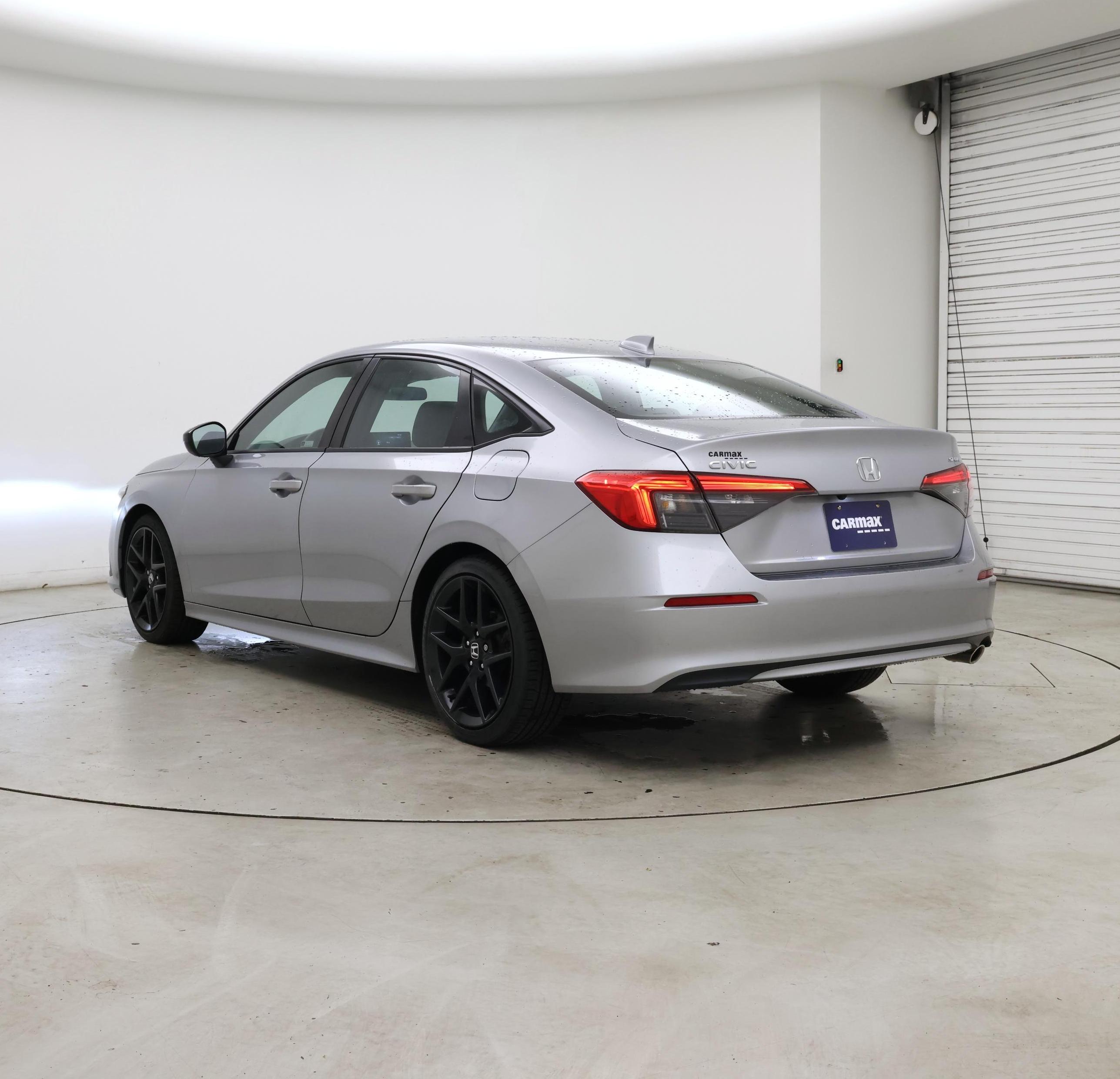 Thumbnail: 2022 Honda Civic - 2