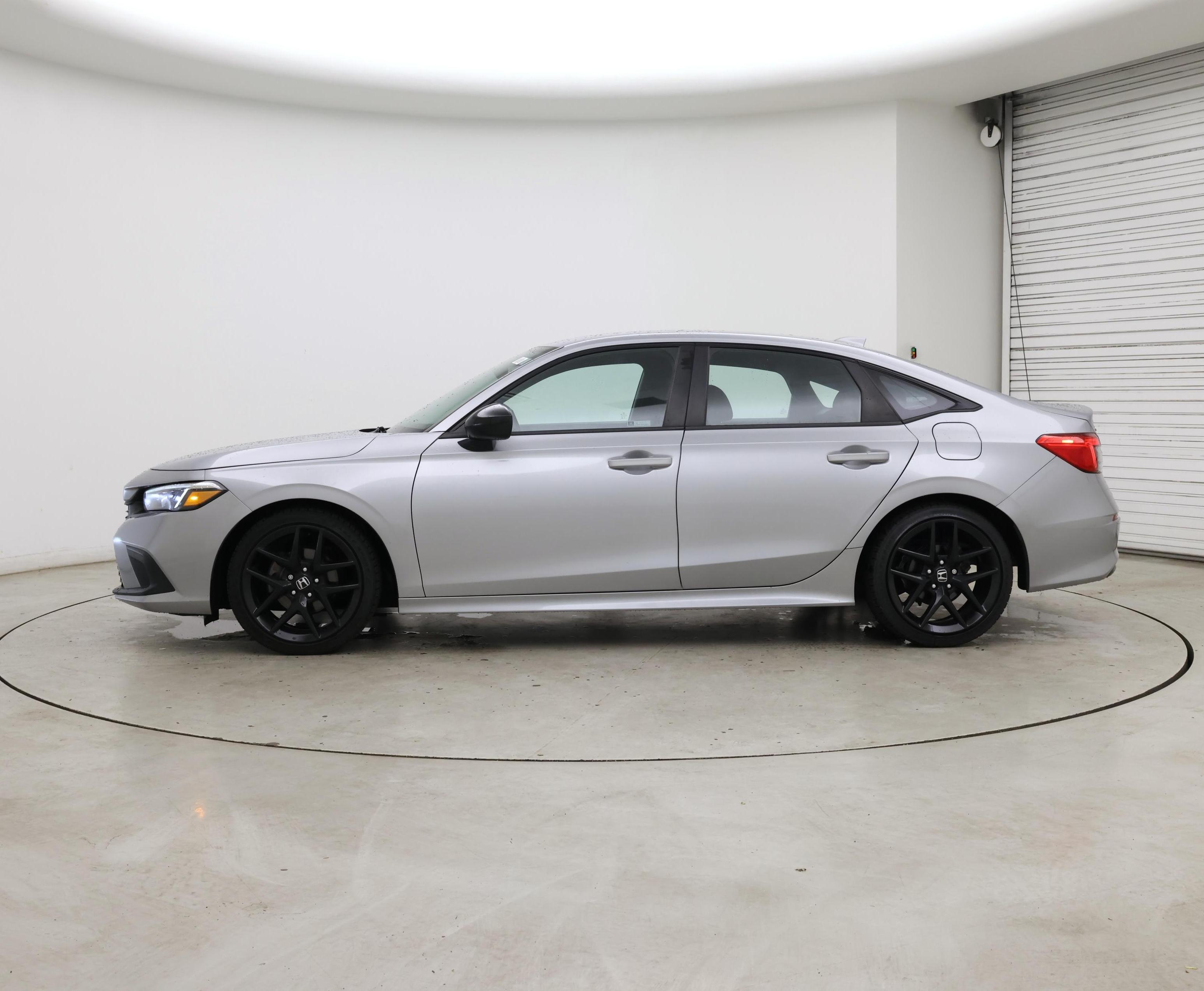 Thumbnail: 2022 Honda Civic - 3