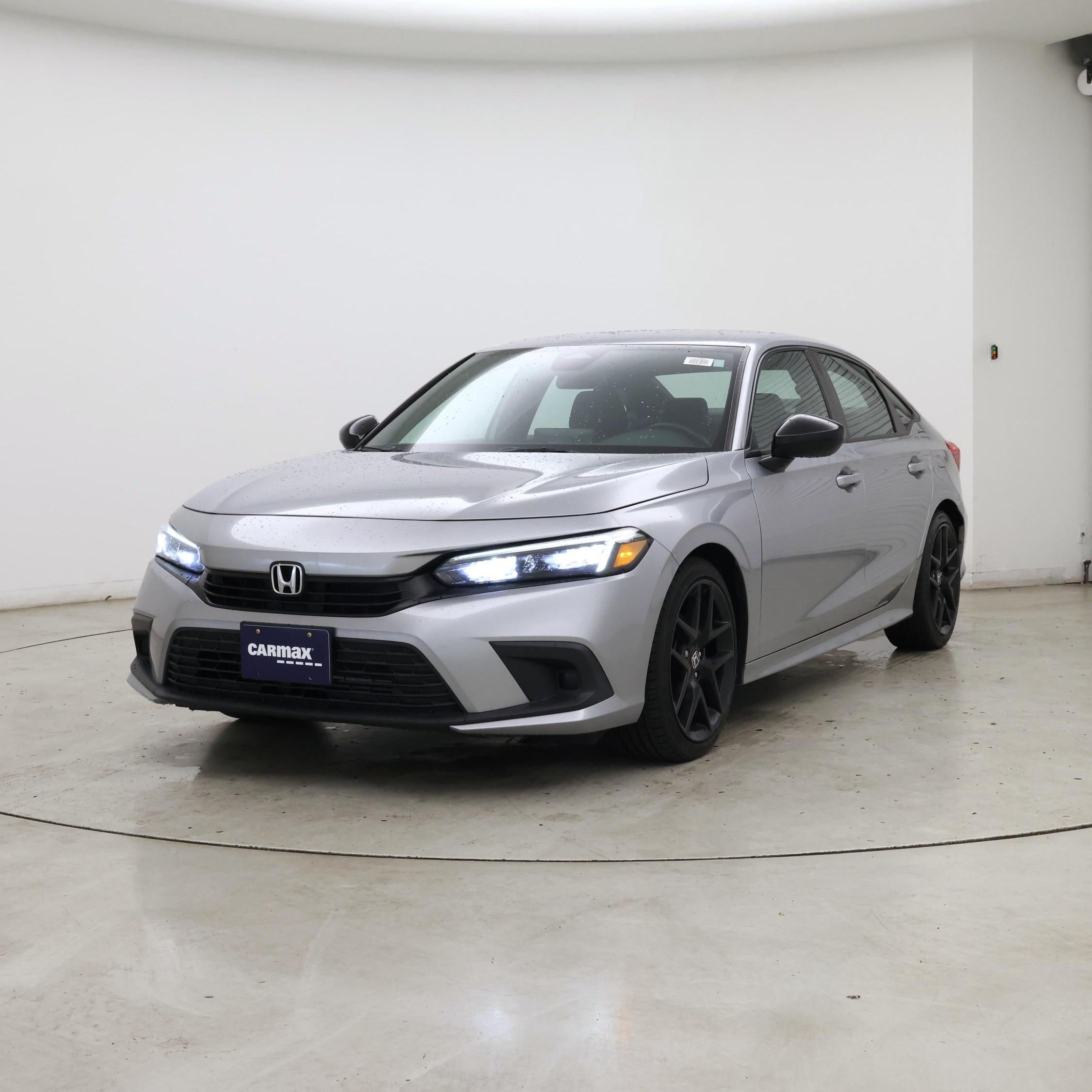 Thumbnail: 2022 Honda Civic - 4