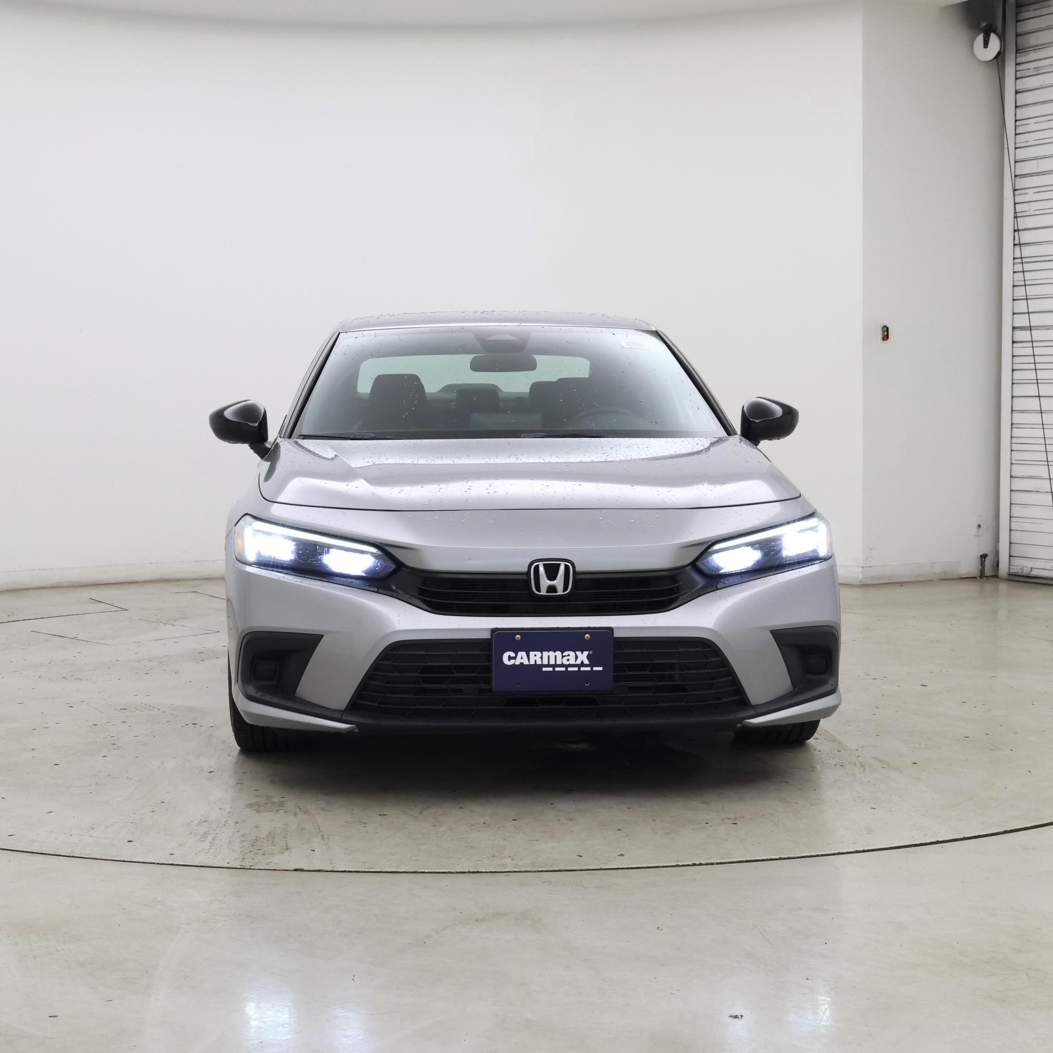 Thumbnail: 2022 Honda Civic - 5