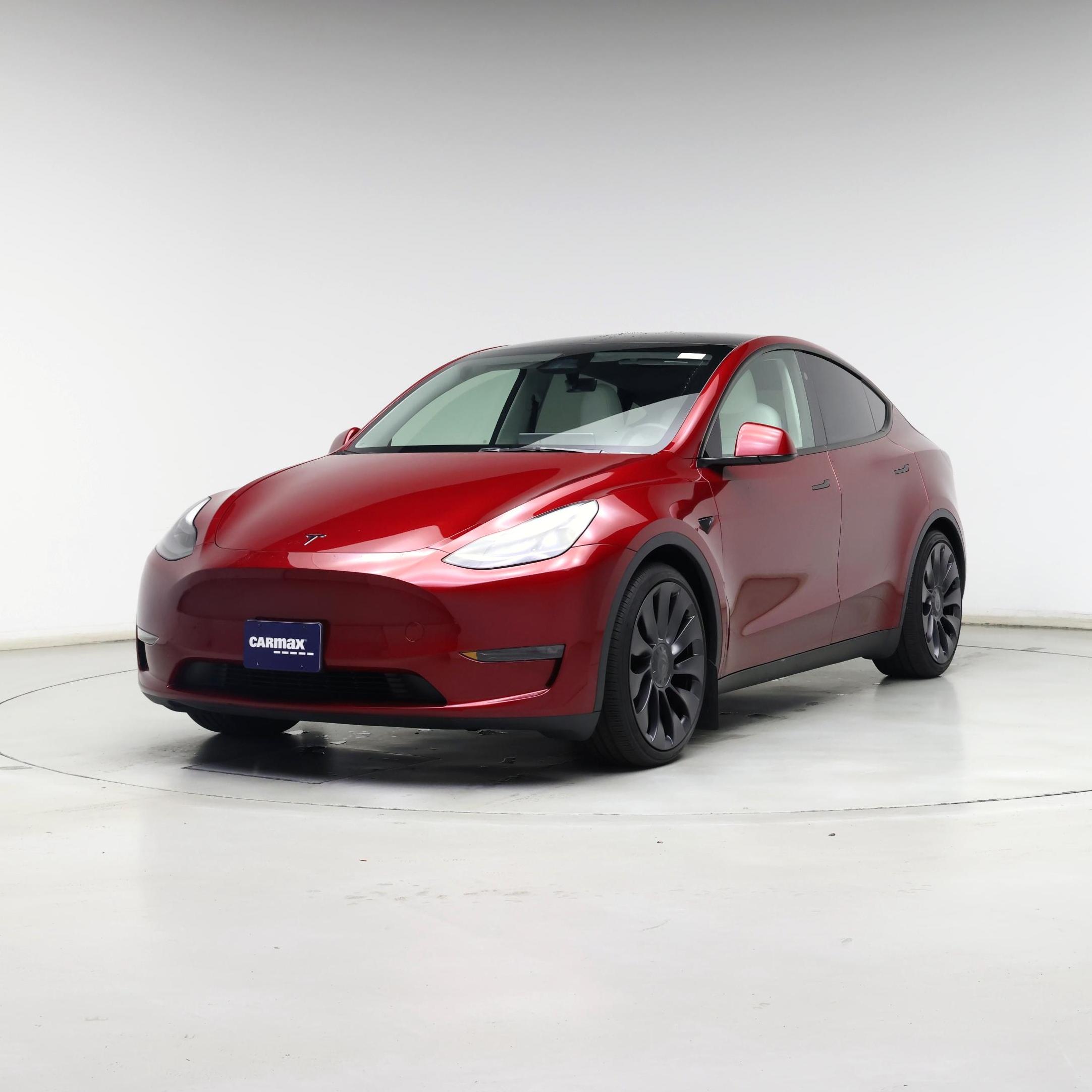 Thumbnail: 2024 Tesla Model Y - 4