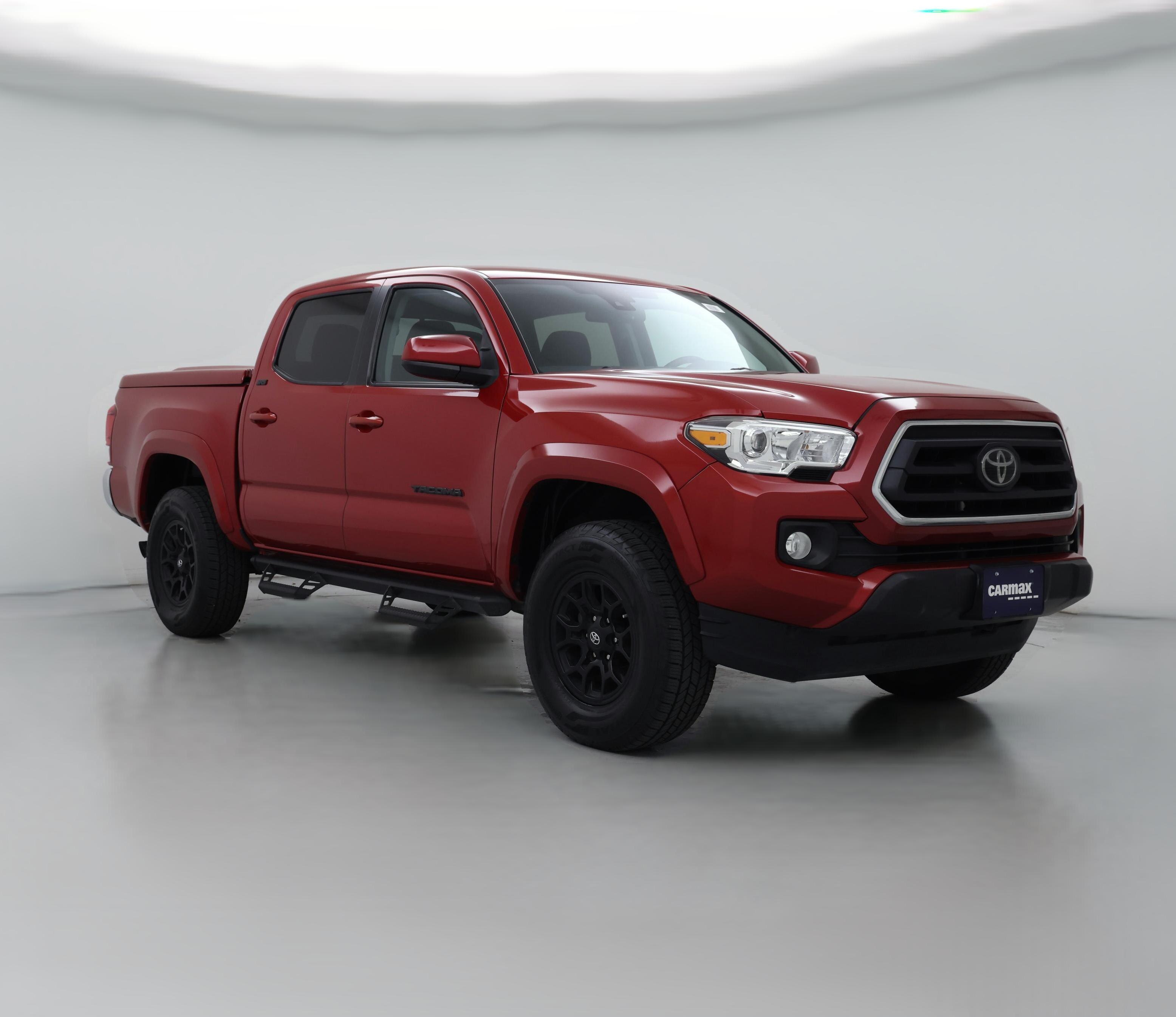 Thumbnail: 2021 Toyota Tacoma - 1