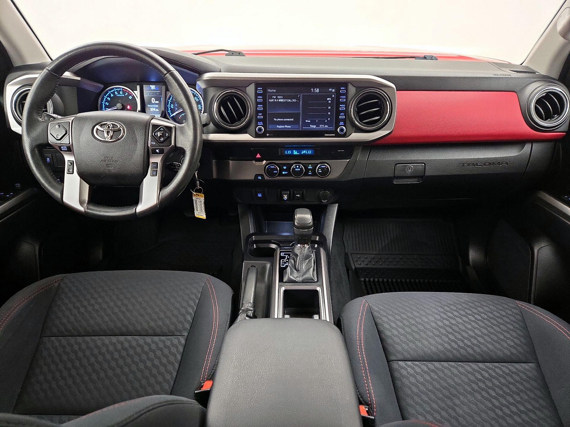 Thumbnail: 2021 Toyota Tacoma - 9