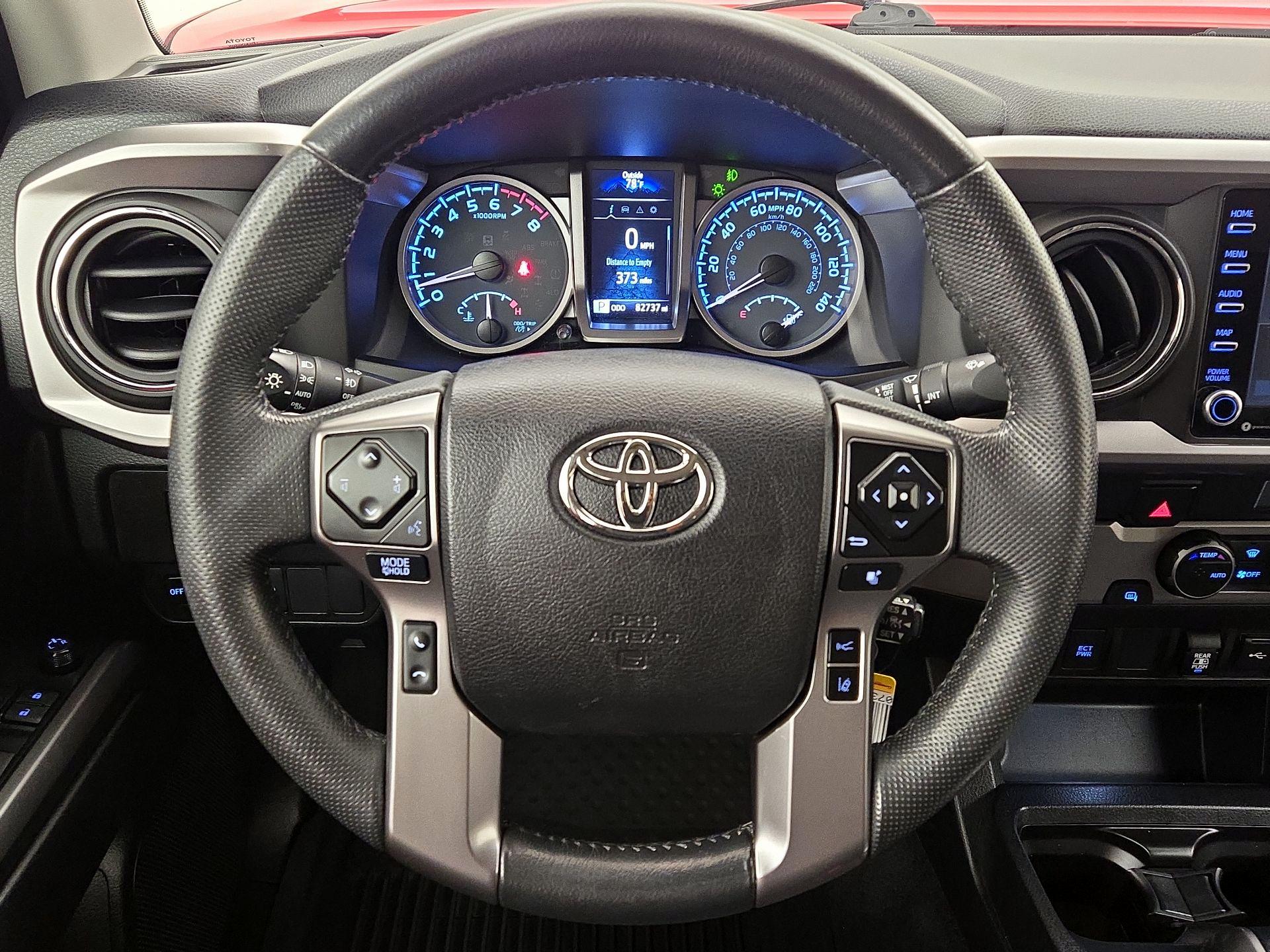 Thumbnail: 2021 Toyota Tacoma - 10