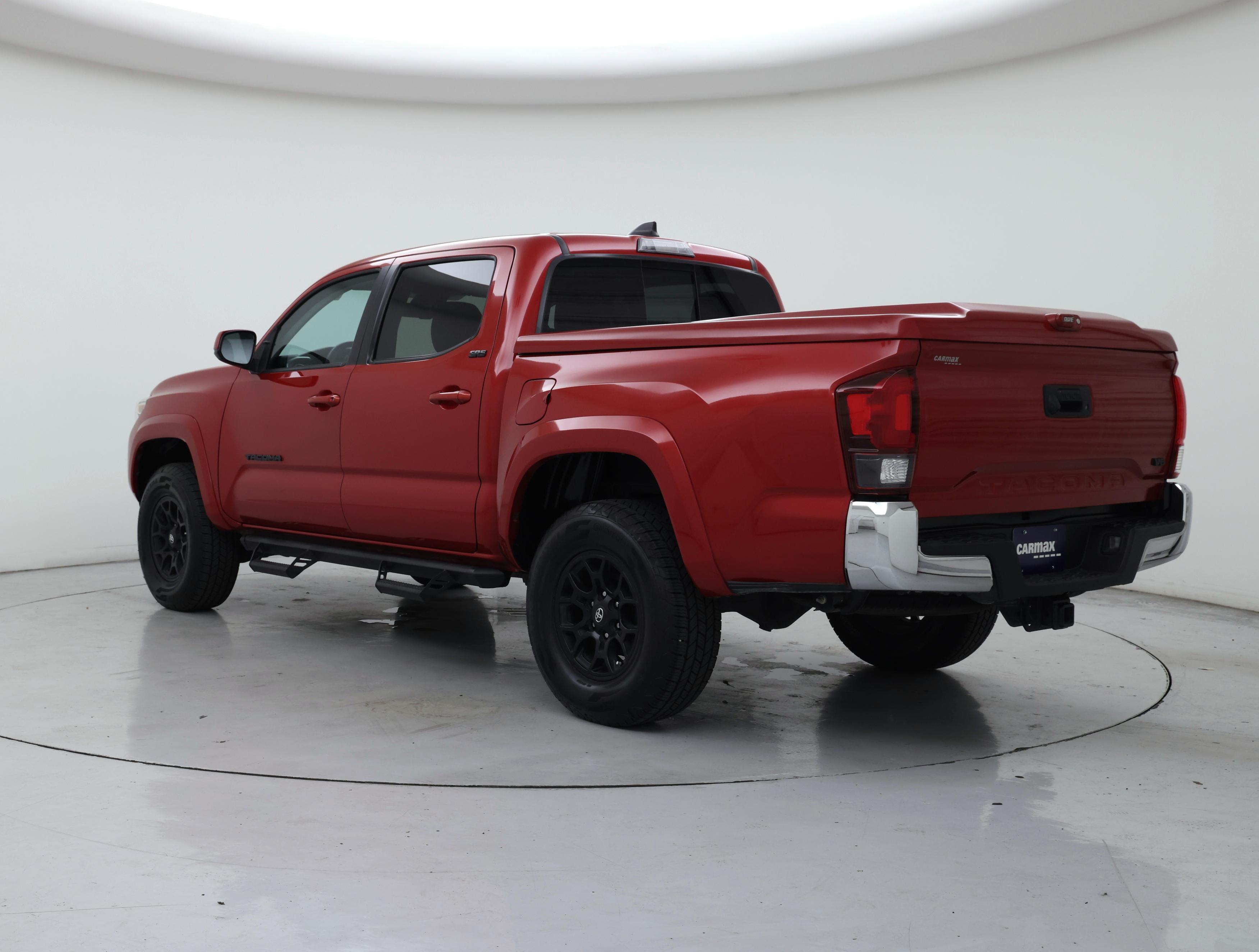 Thumbnail: 2021 Toyota Tacoma - 2