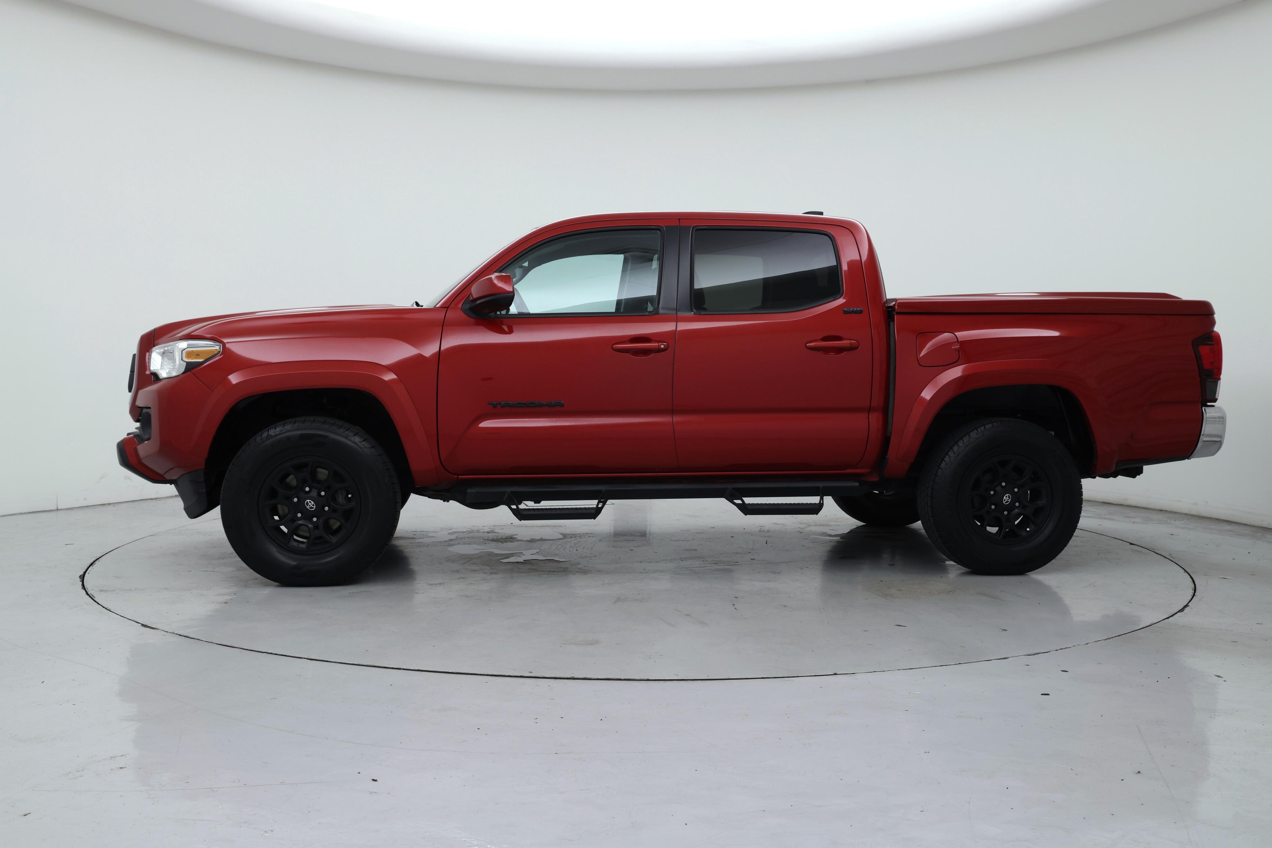 Thumbnail: 2021 Toyota Tacoma - 3