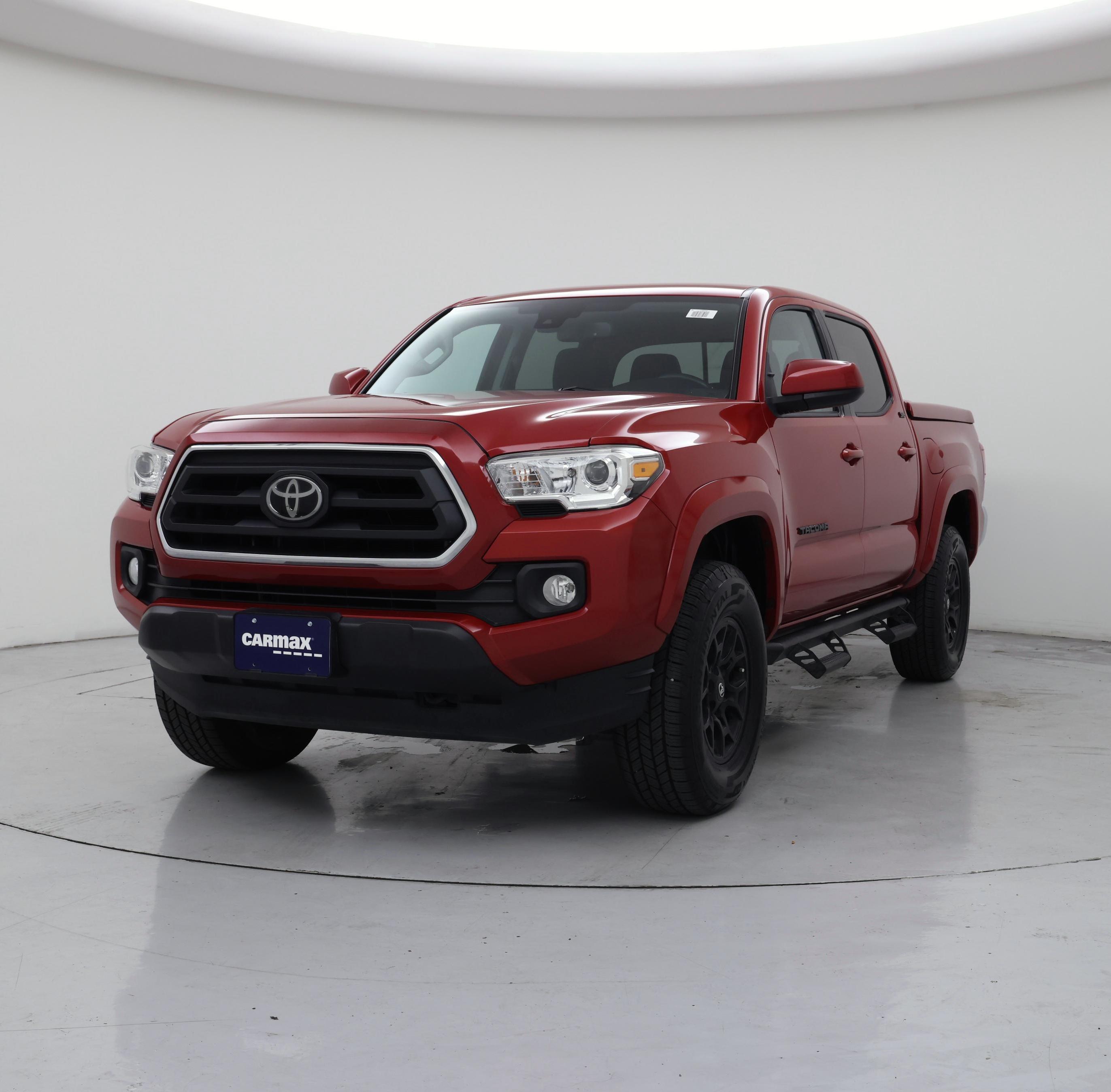 Thumbnail: 2021 Toyota Tacoma - 4