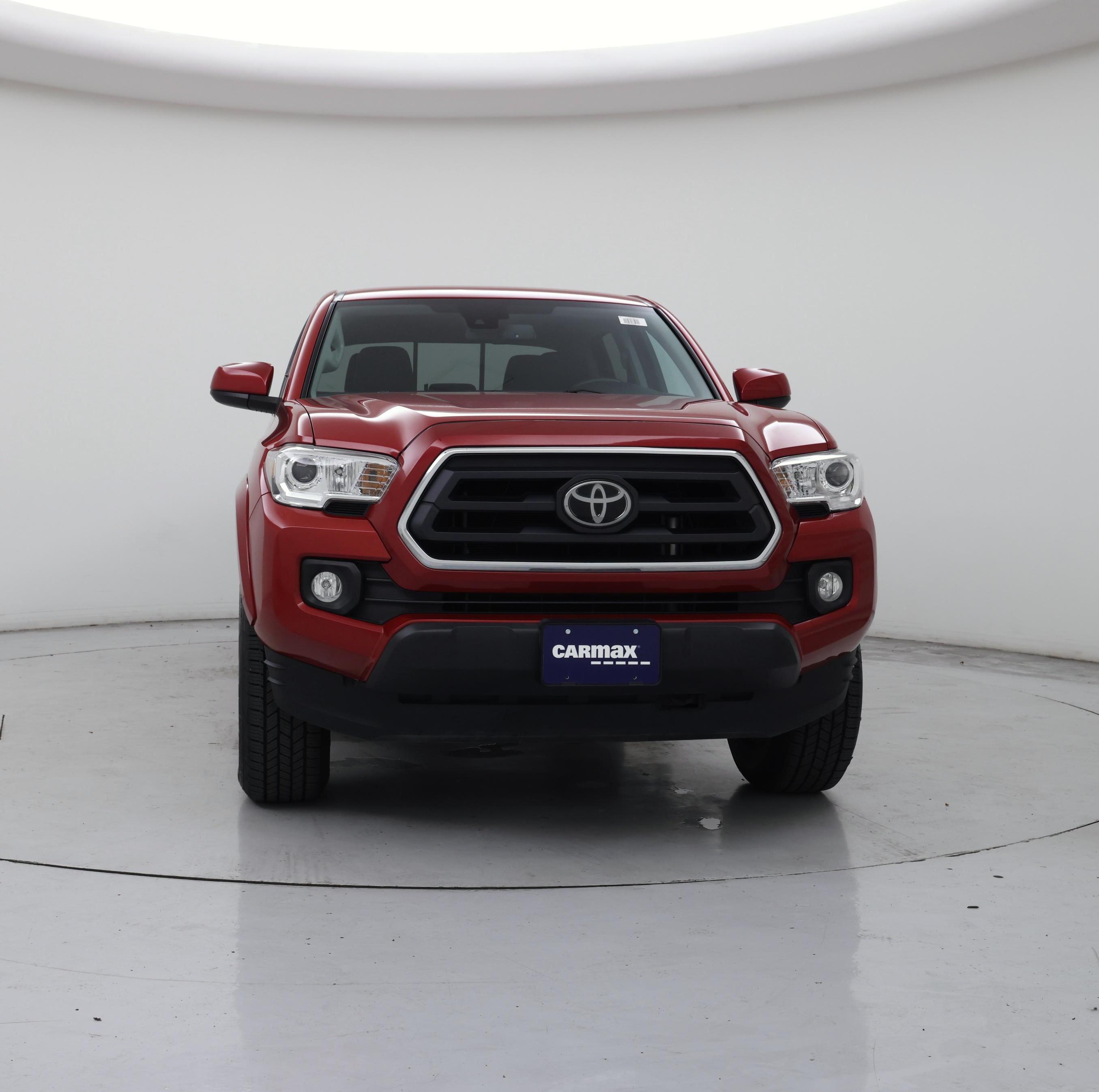 Thumbnail: 2021 Toyota Tacoma - 5