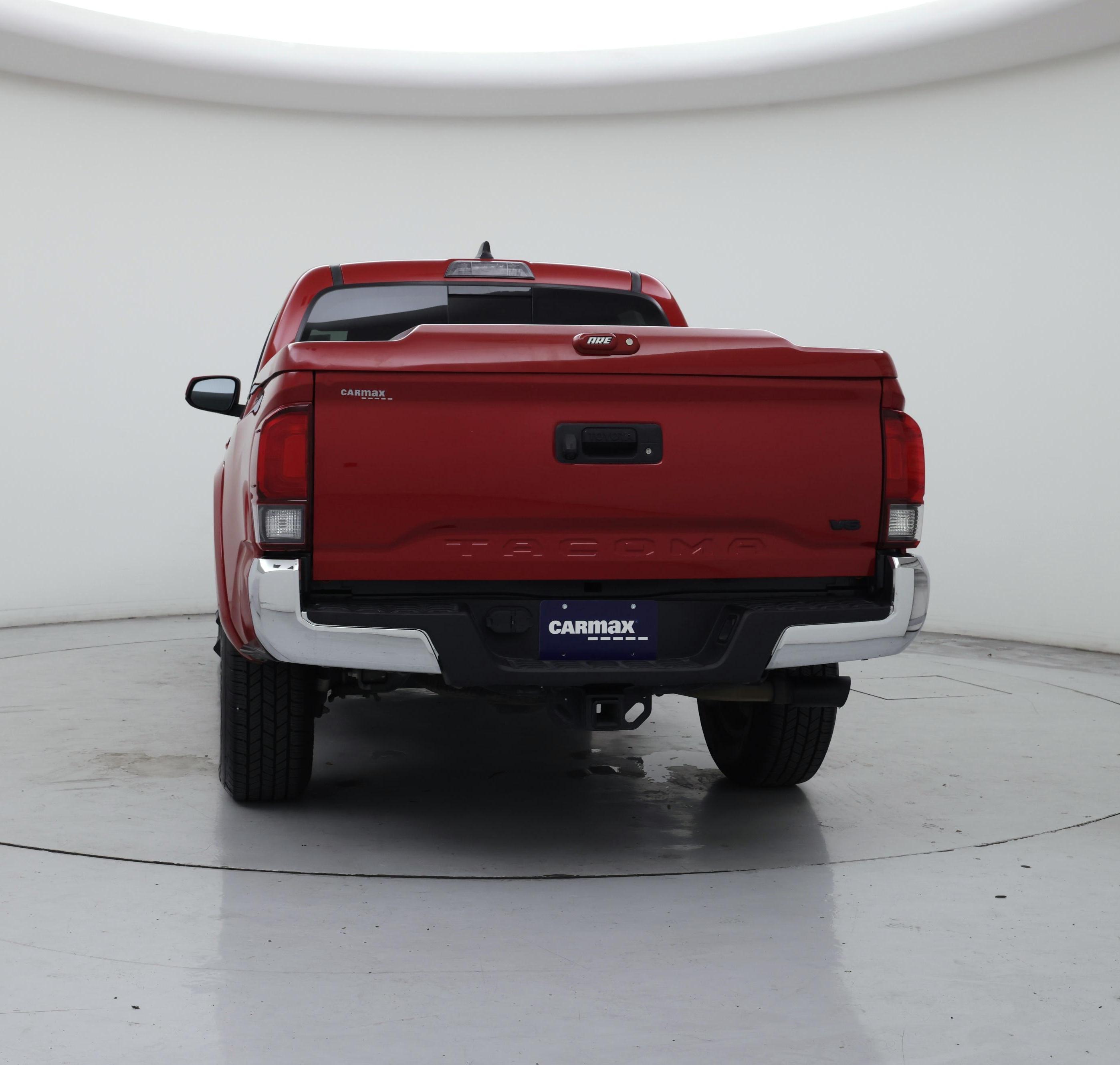 Thumbnail: 2021 Toyota Tacoma - 6
