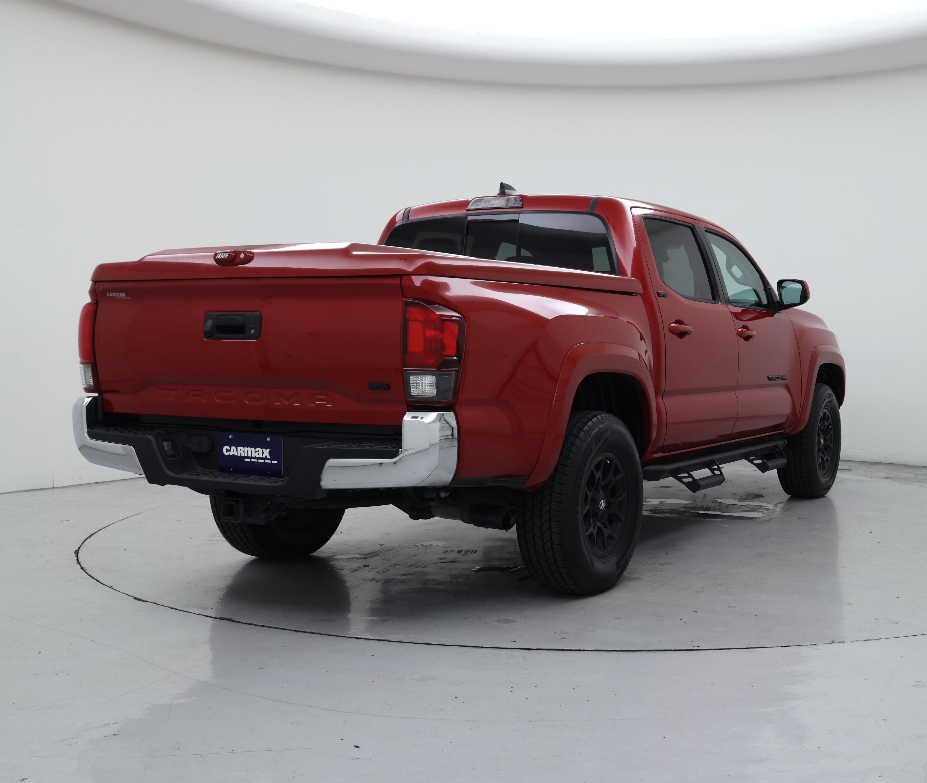 Thumbnail: 2021 Toyota Tacoma - 8