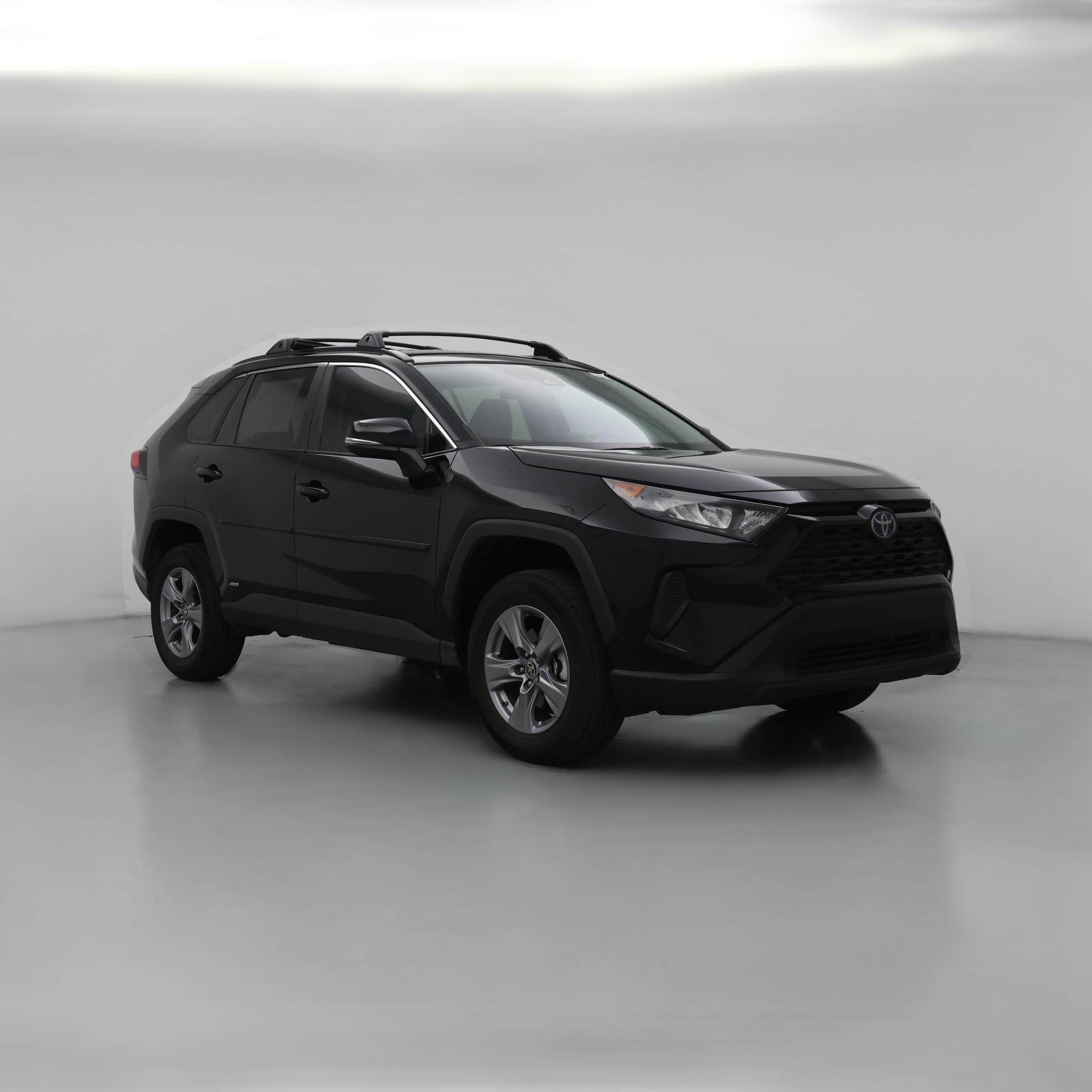Thumbnail: 2022 Toyota RAV4 - 1