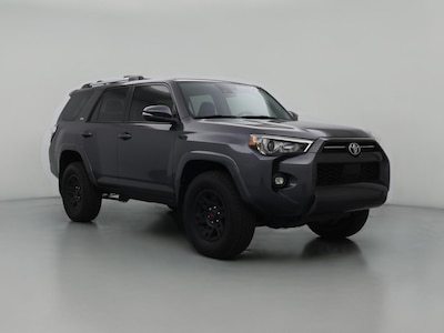 2022 Toyota 4Runner SR5
