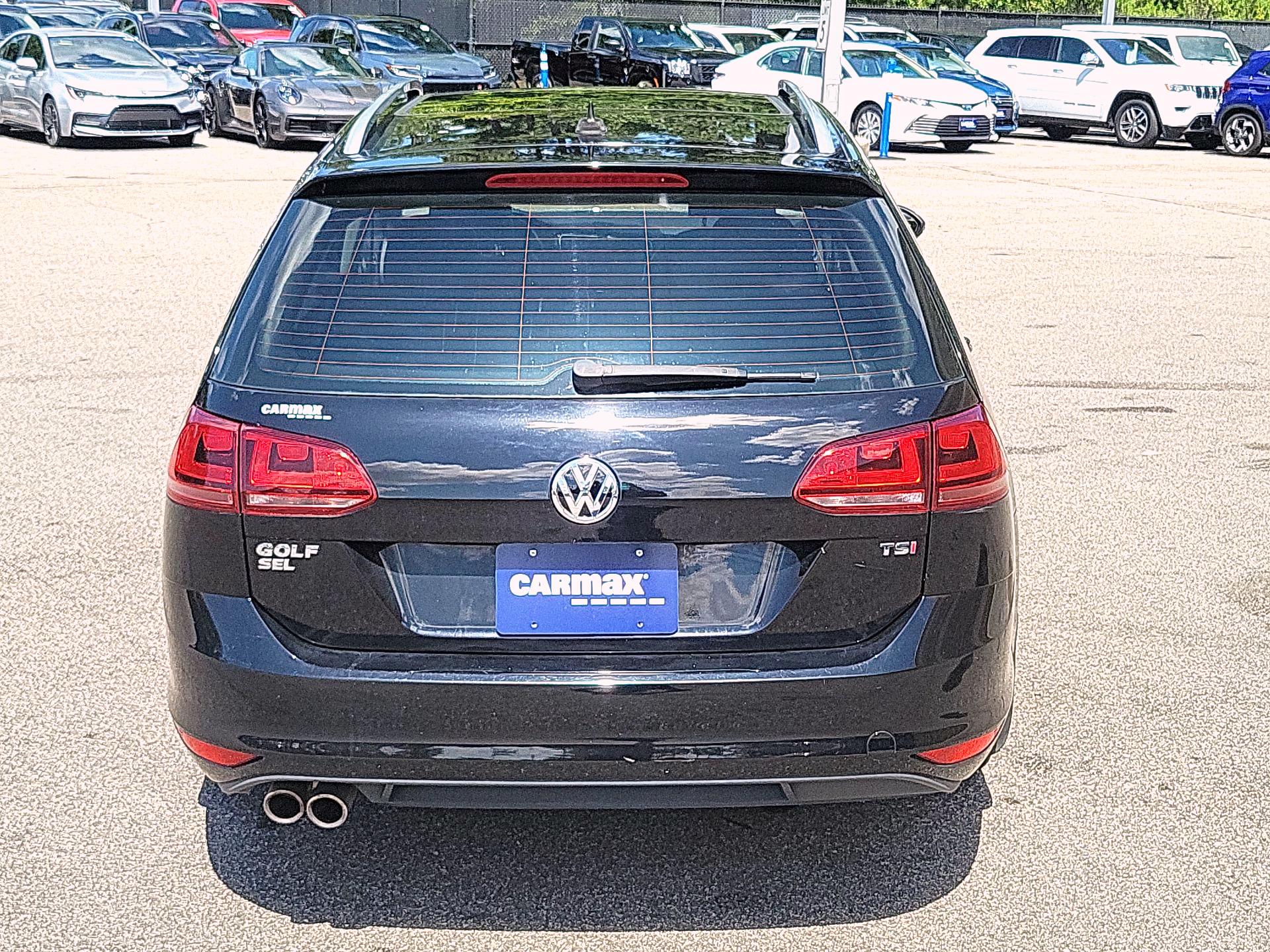 Thumbnail: 2017 Volkswagen Golf - 6