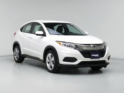 2021 Honda HR-V LX
