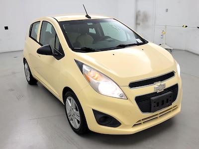 2014 Chevrolet Spark LS