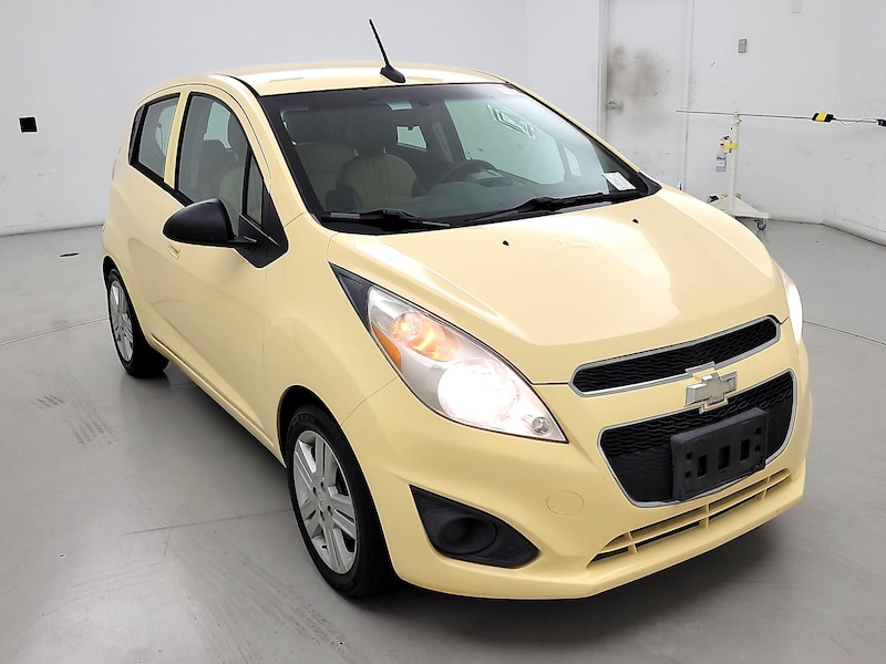 2014 Chevrolet Spark LS