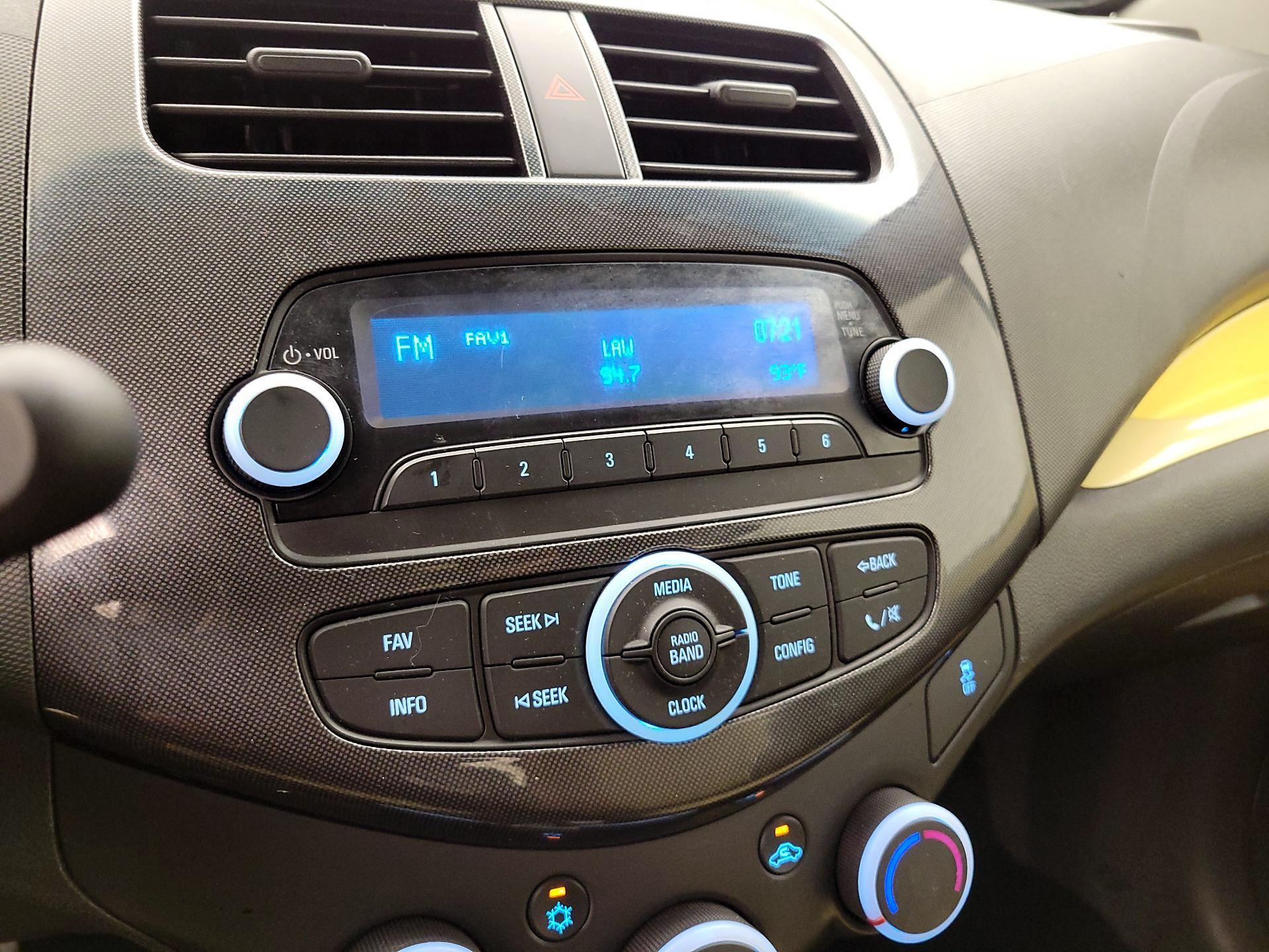 Thumbnail: 2014 Chevrolet Spark - 12