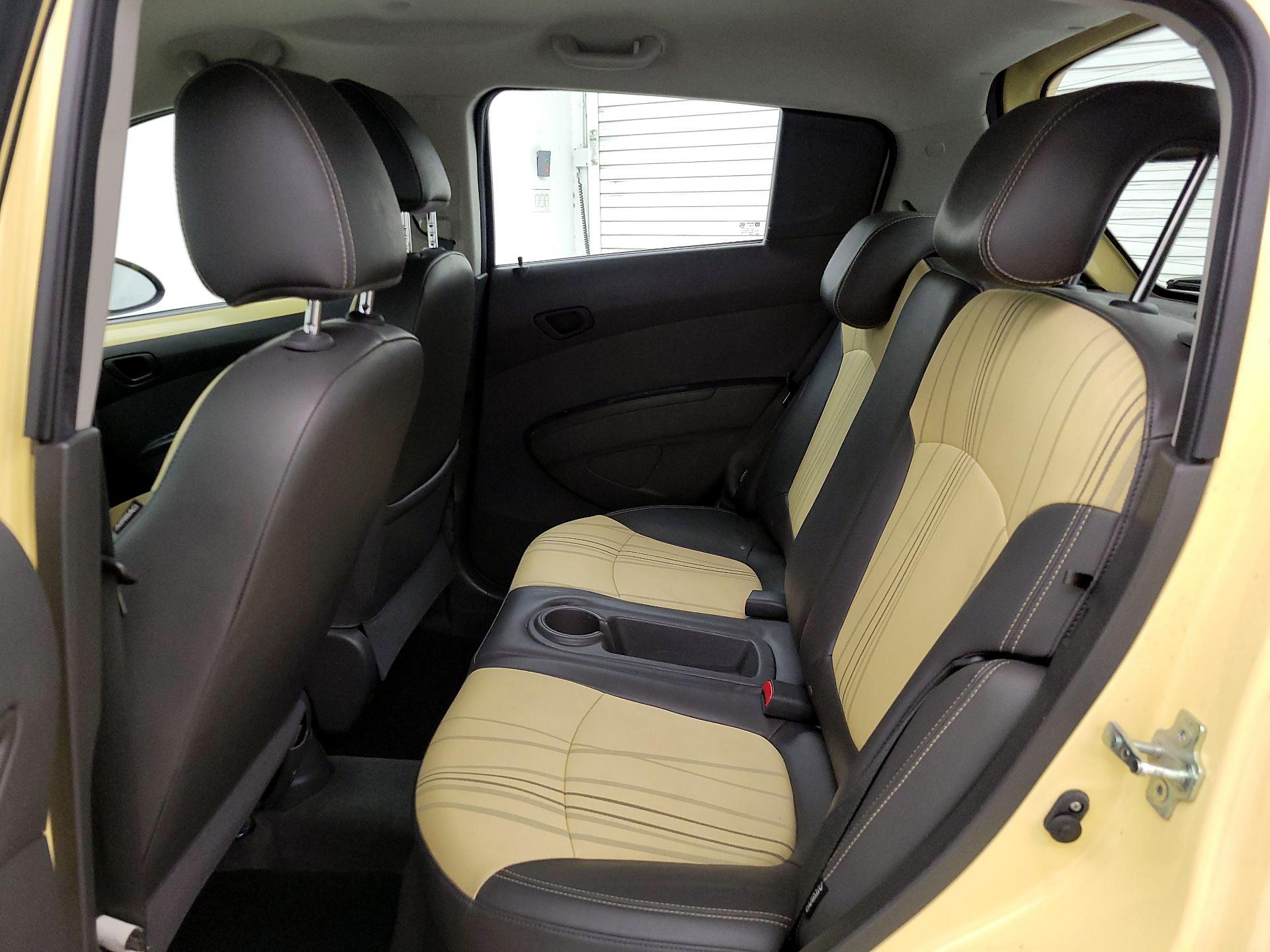 Thumbnail: 2014 Chevrolet Spark - 16