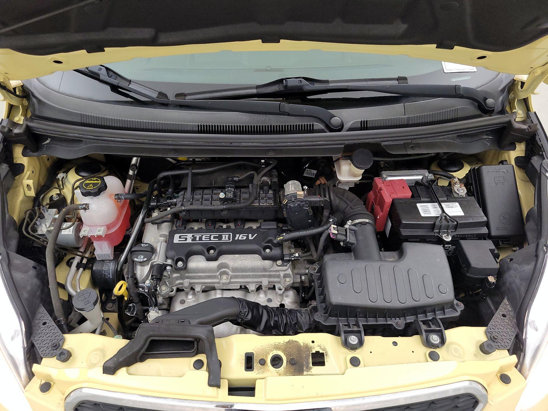 Thumbnail: 2014 Chevrolet Spark - 18