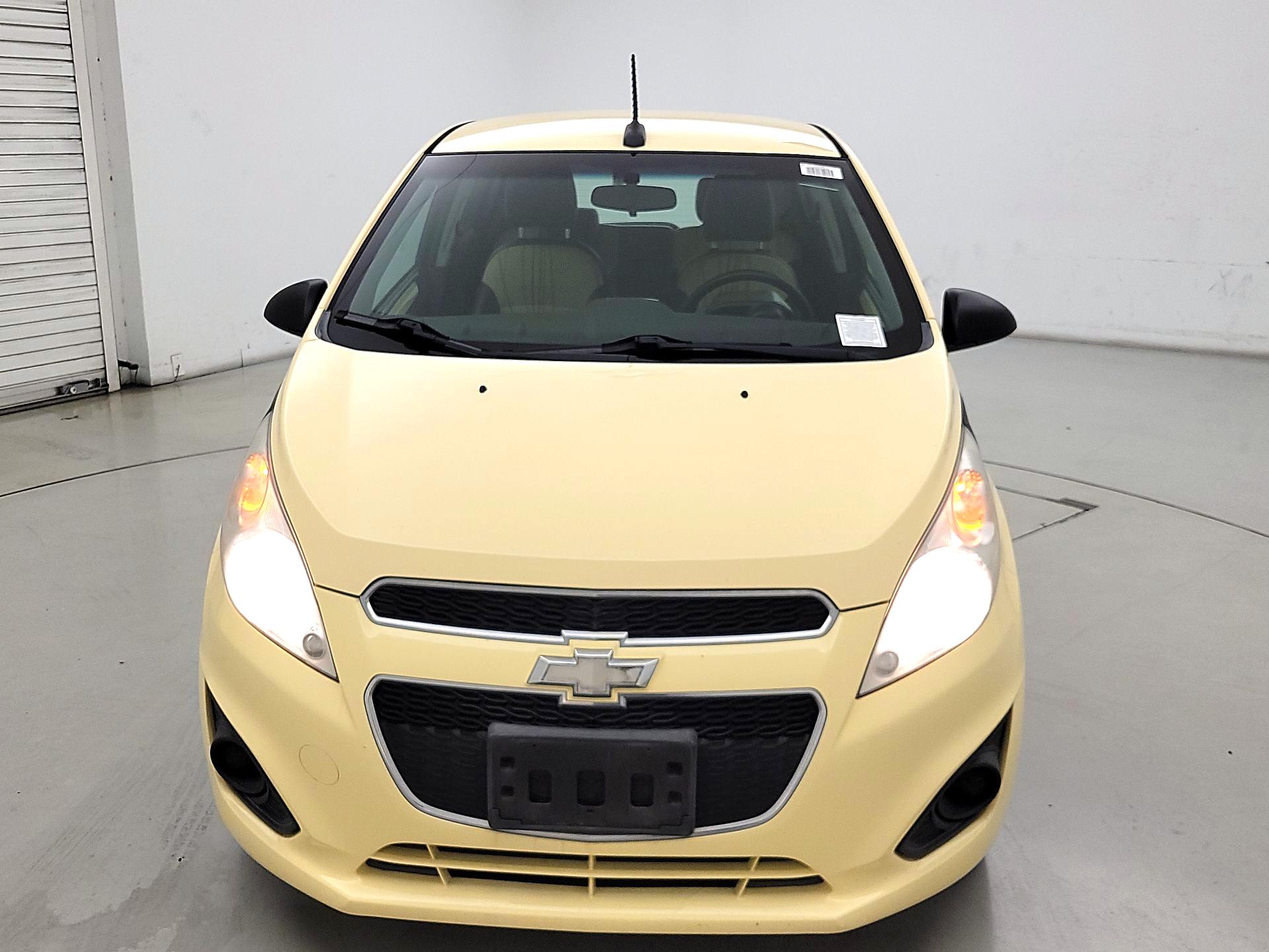 Thumbnail: 2014 Chevrolet Spark - 2