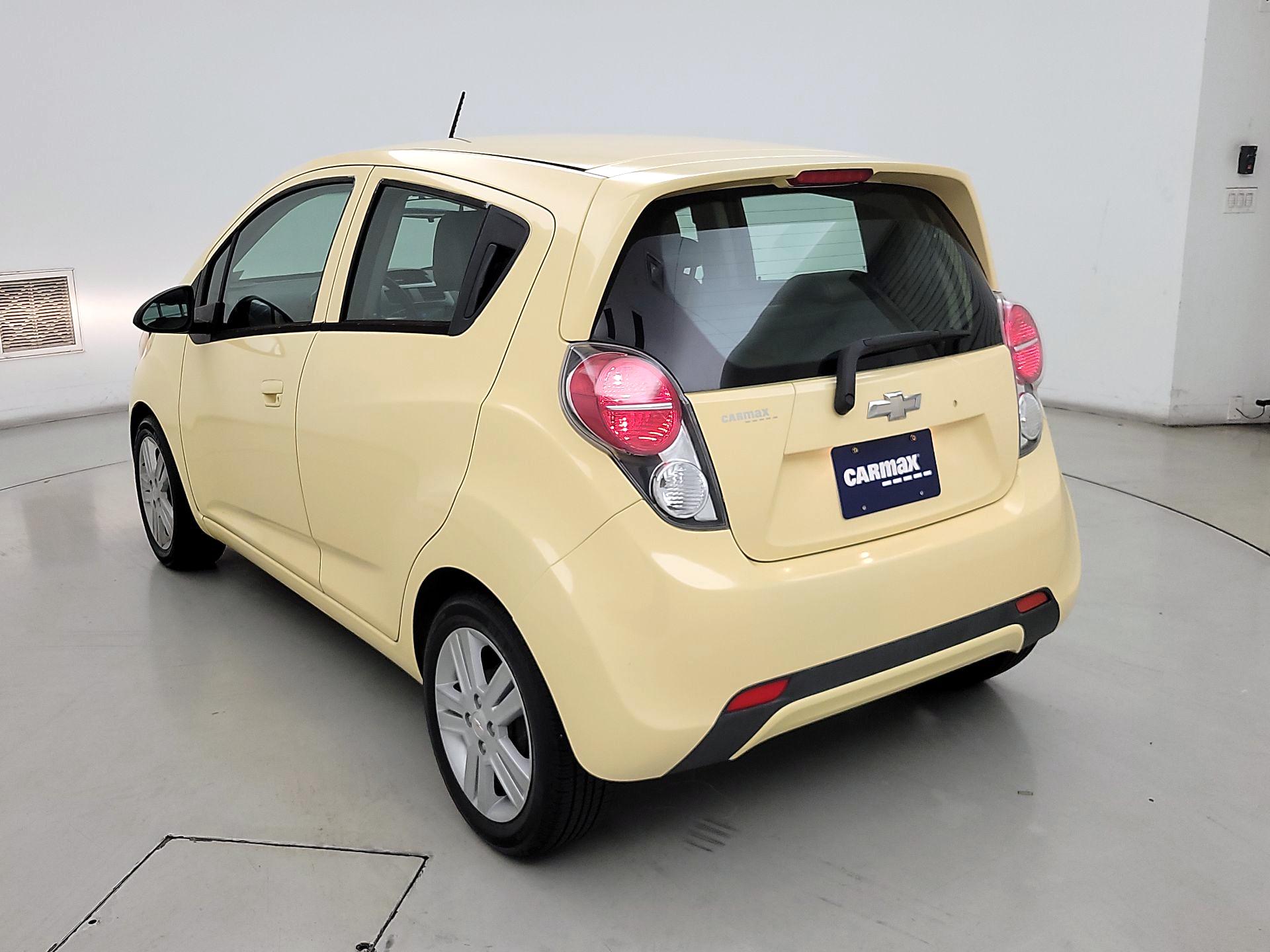 Thumbnail: 2014 Chevrolet Spark - 7