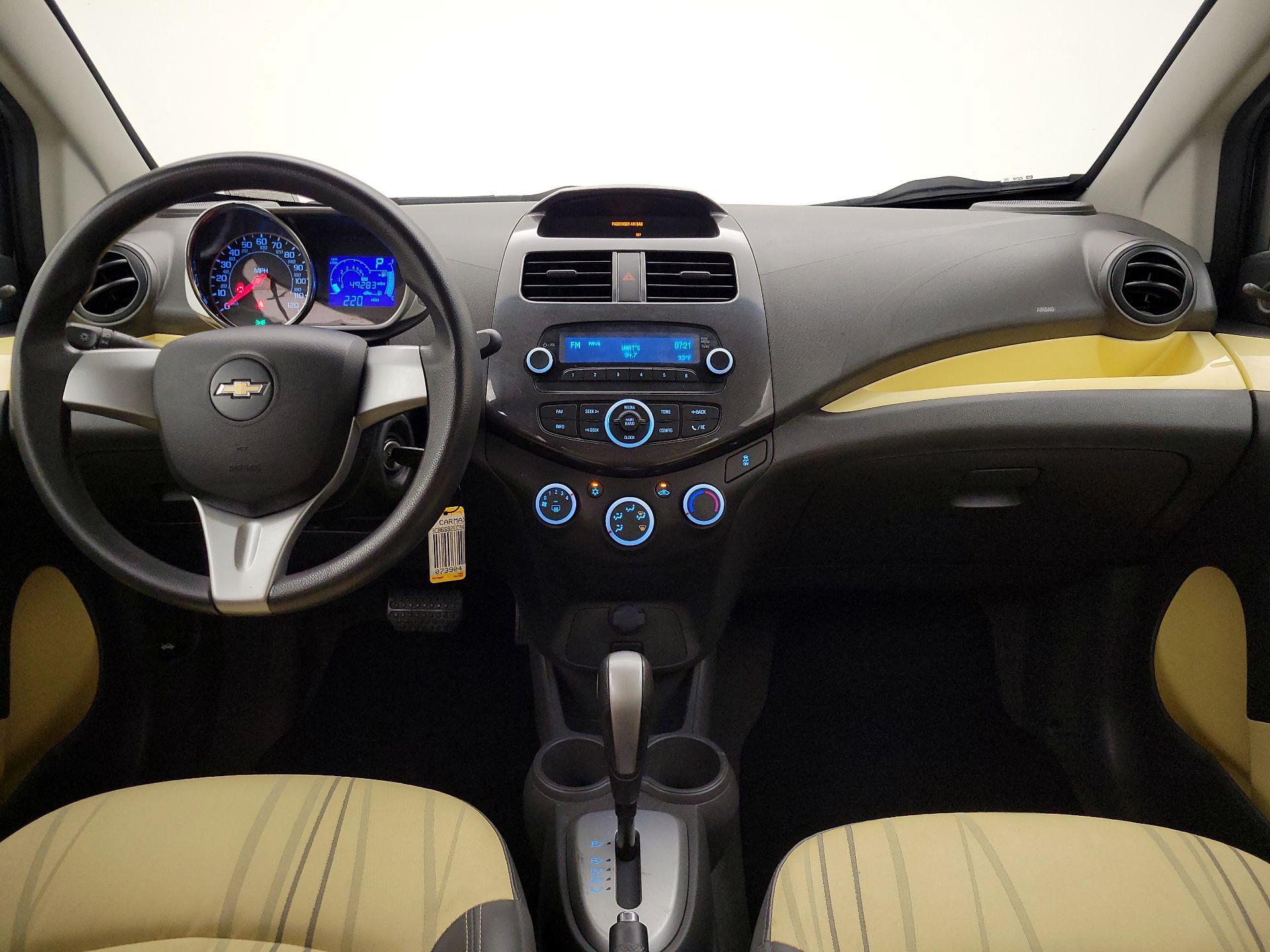 Thumbnail: 2014 Chevrolet Spark - 8
