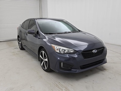 2017 Subaru Impreza Sport