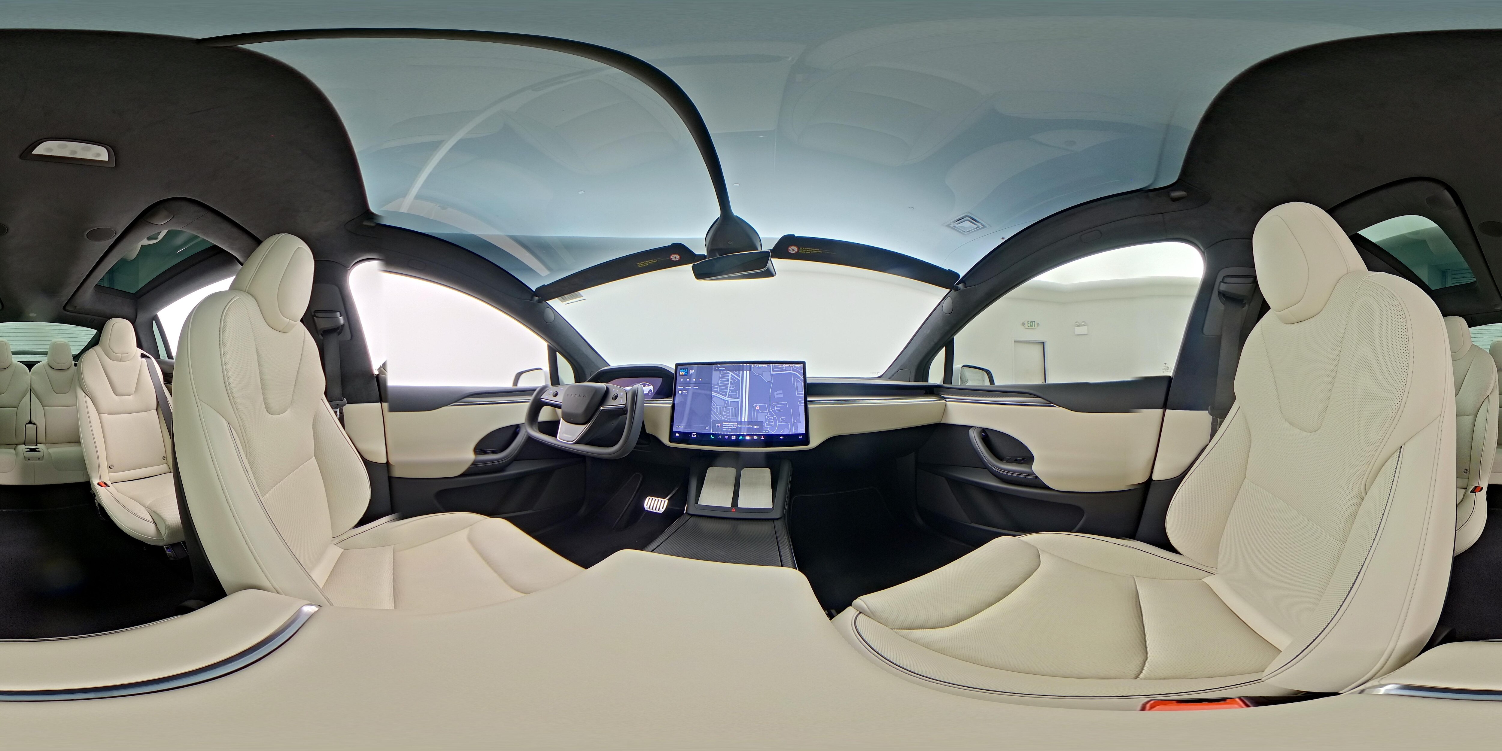 2022 Tesla Model X Plaid - Photo 25