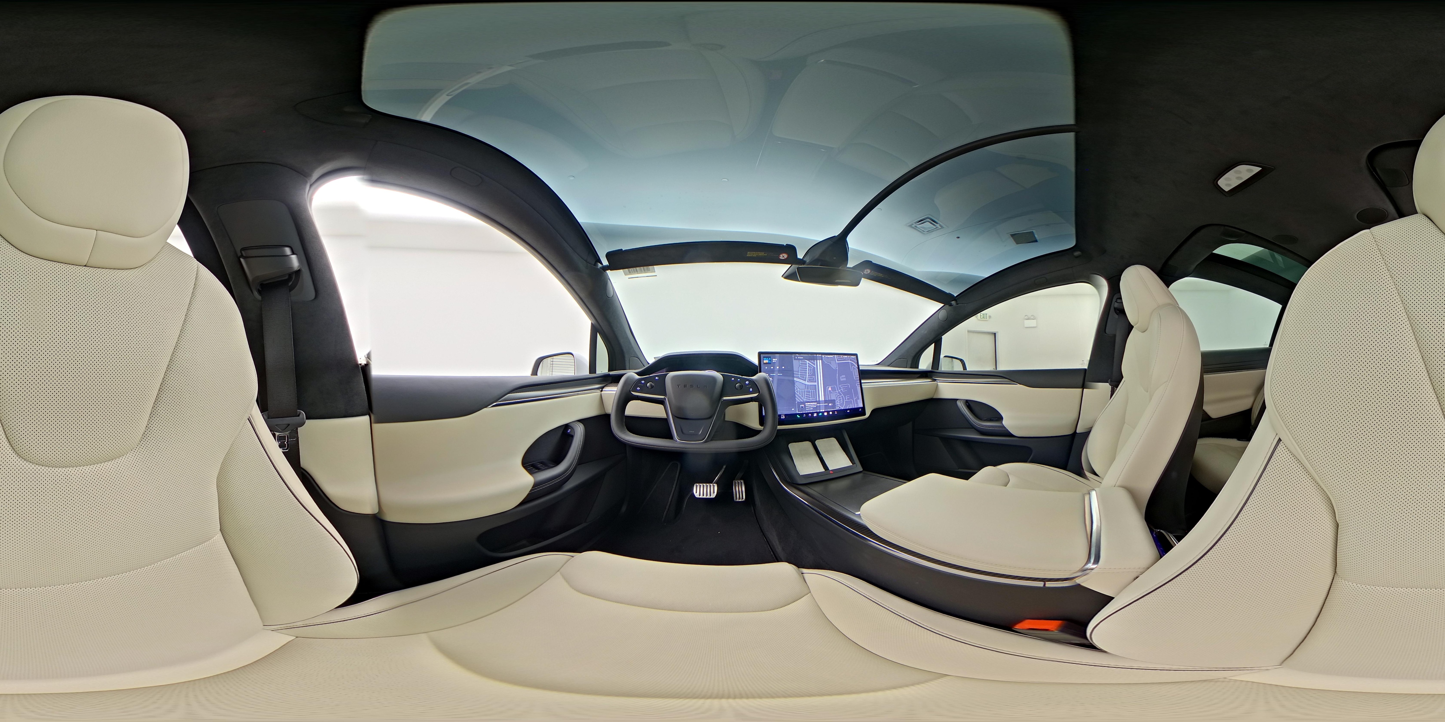 2022 Tesla Model X Plaid - Photo 27